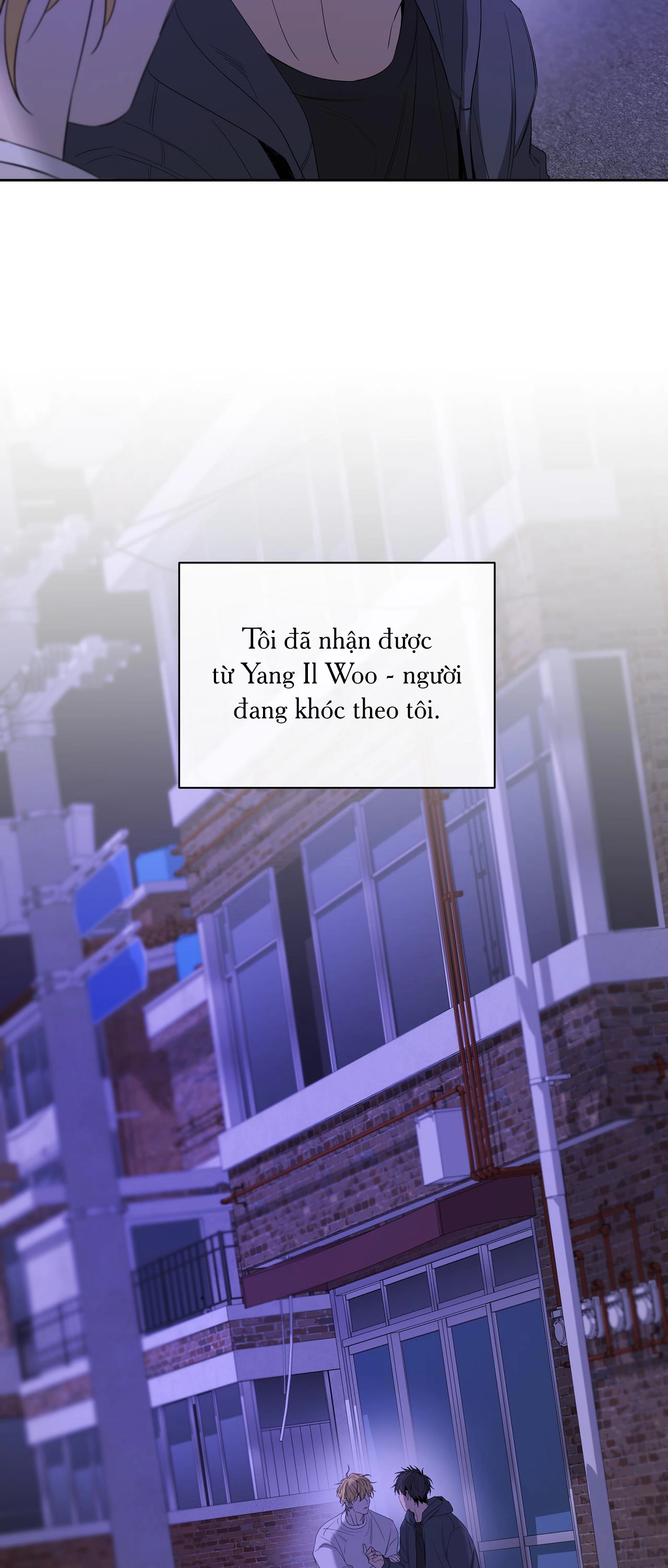 Chuyện Tình Của Tôi Và Yang Il Woo Chap 18 - Next Chap 19