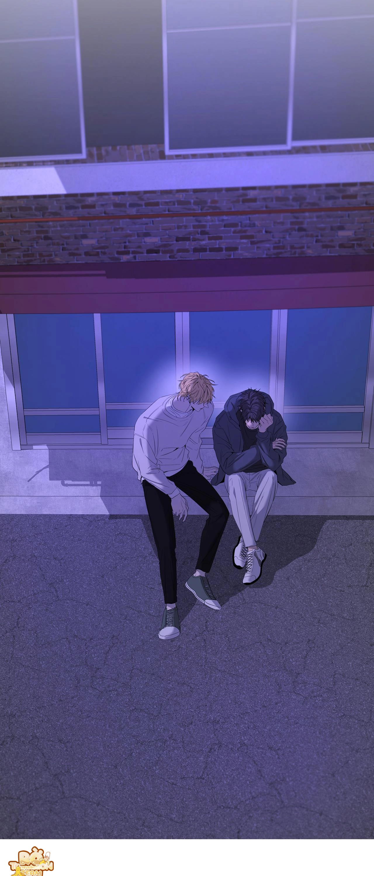 Chuyện Tình Của Tôi Và Yang Il Woo Chap 18 - Next Chap 19