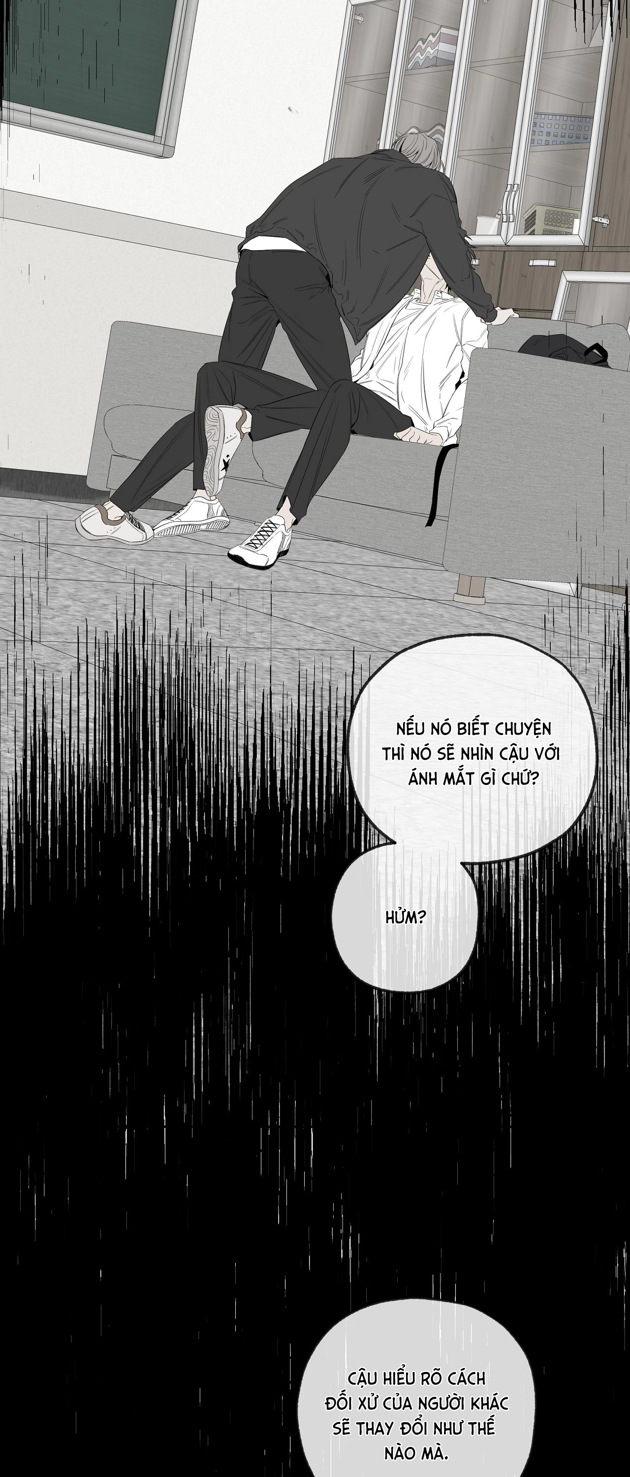 Chuyện Tình Của Tôi Và Yang Il Woo Chap 18 - Next Chap 19