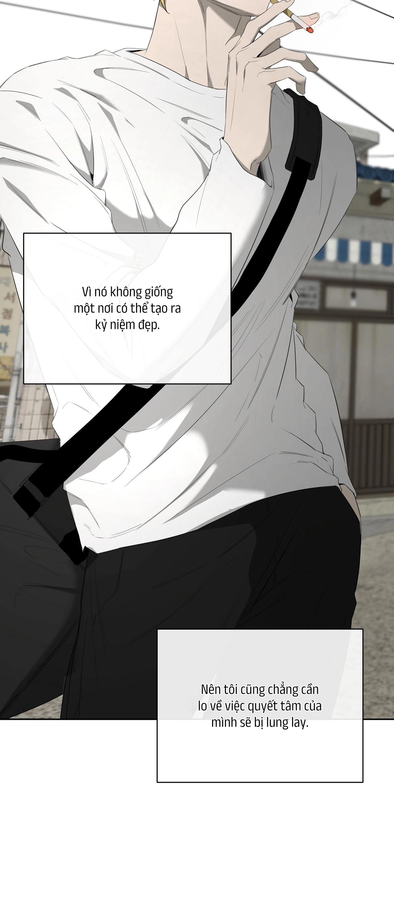 Chuyện Tình Của Tôi Và Yang Il Woo Chap 19 - Next Chap 20