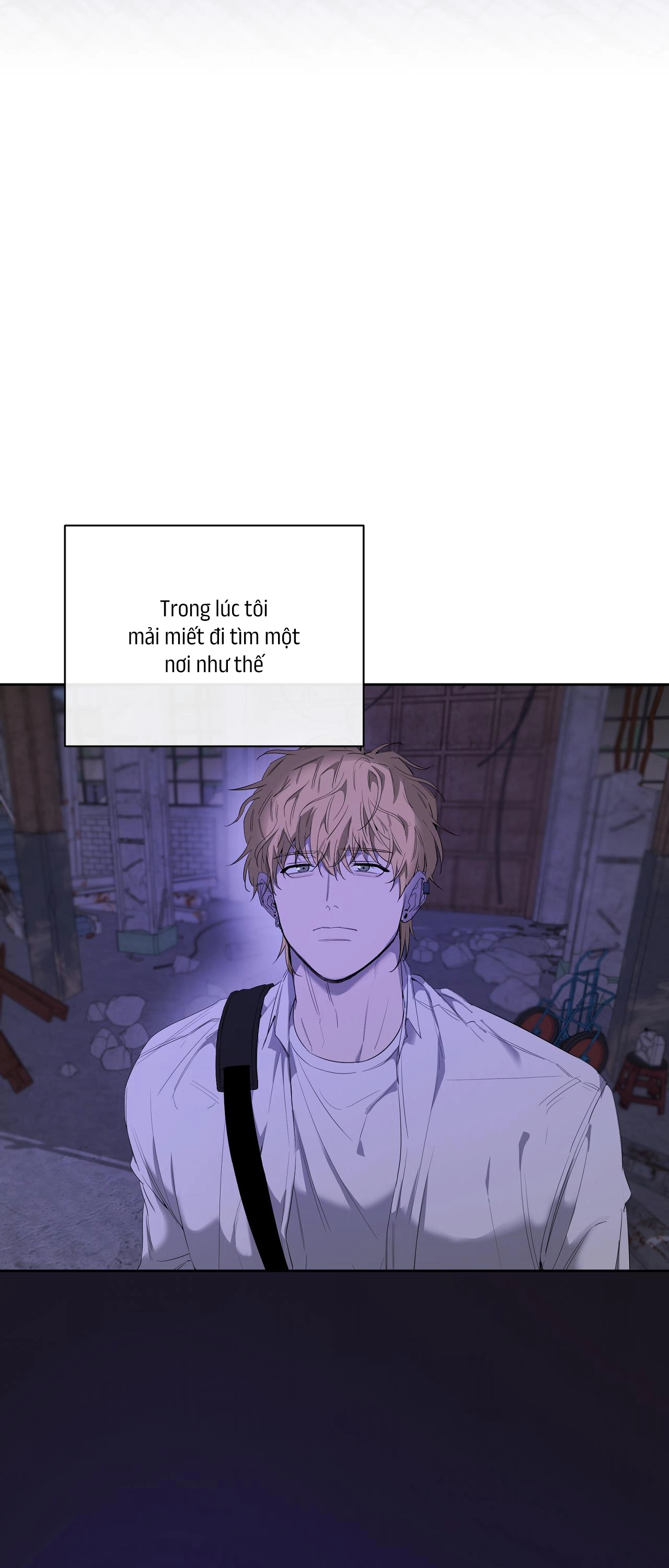 Chuyện Tình Của Tôi Và Yang Il Woo Chap 19 - Next Chap 20