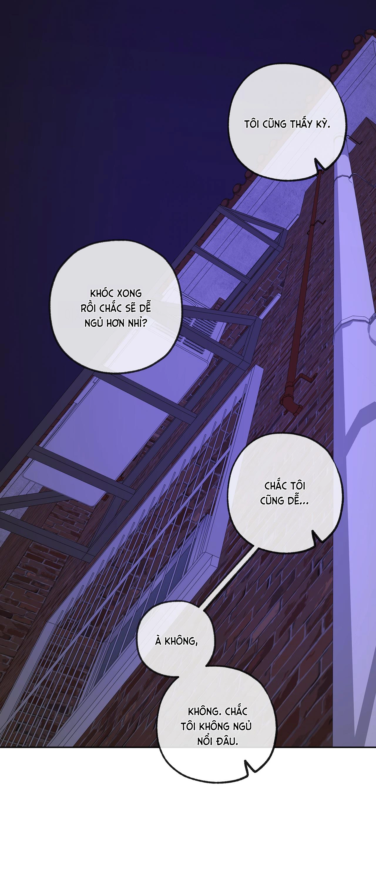 Chuyện Tình Của Tôi Và Yang Il Woo Chap 19 - Next Chap 20