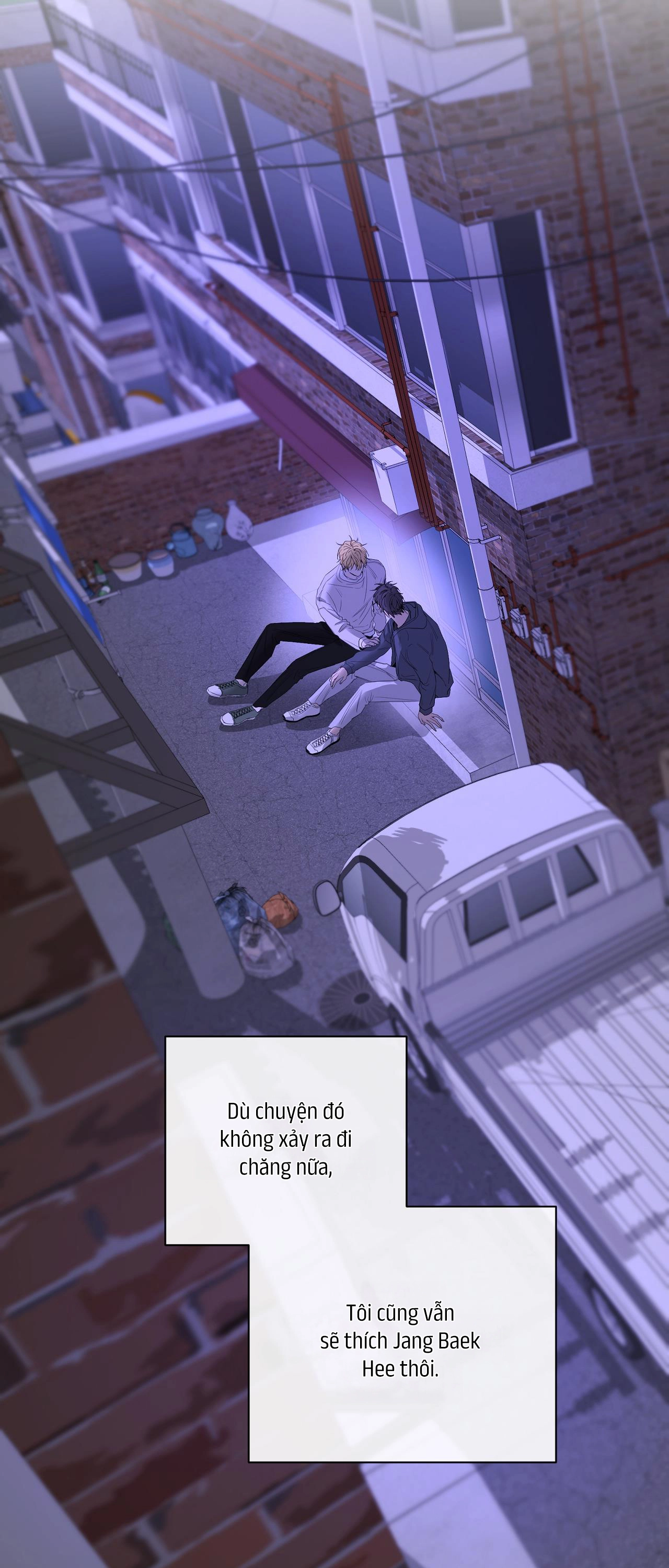 Chuyện Tình Của Tôi Và Yang Il Woo Chap 19 - Next Chap 20