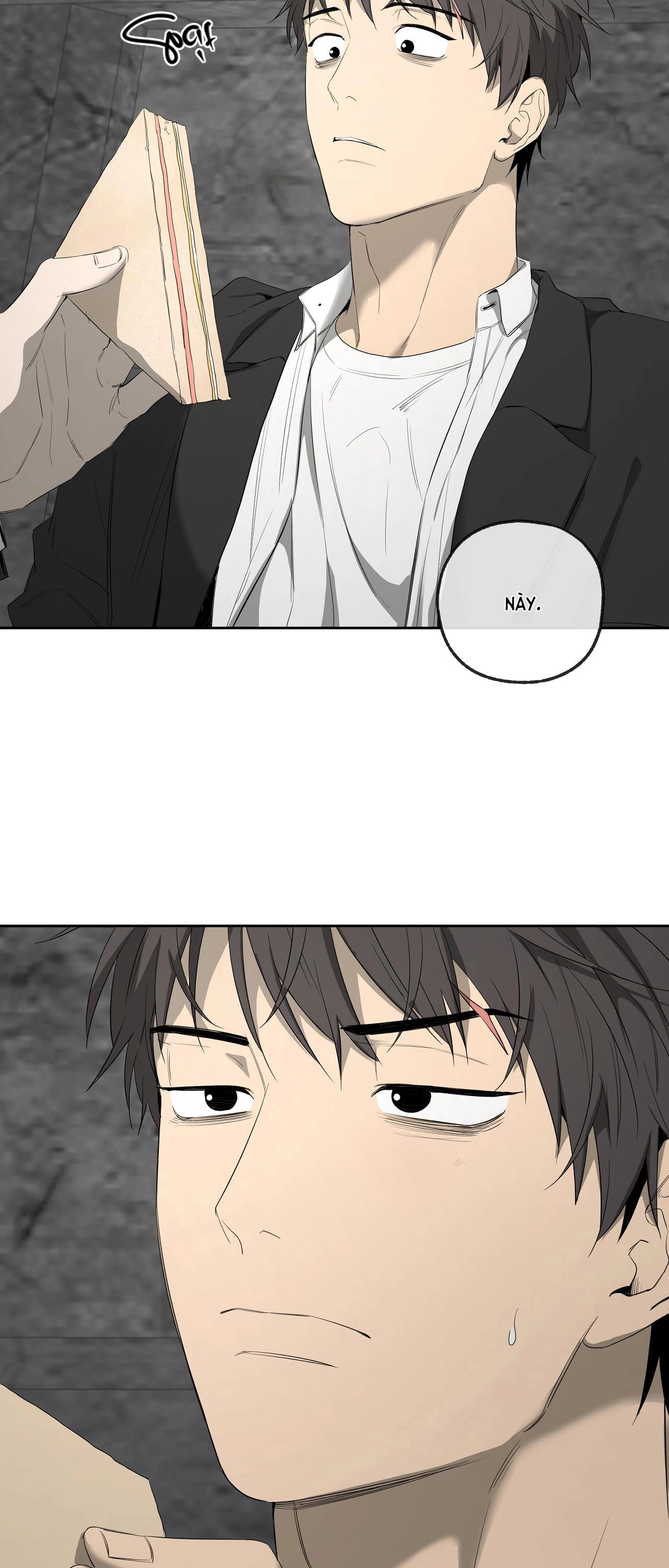 Chuyện Tình Của Tôi Và Yang Il Woo Chap 19 - Next Chap 20