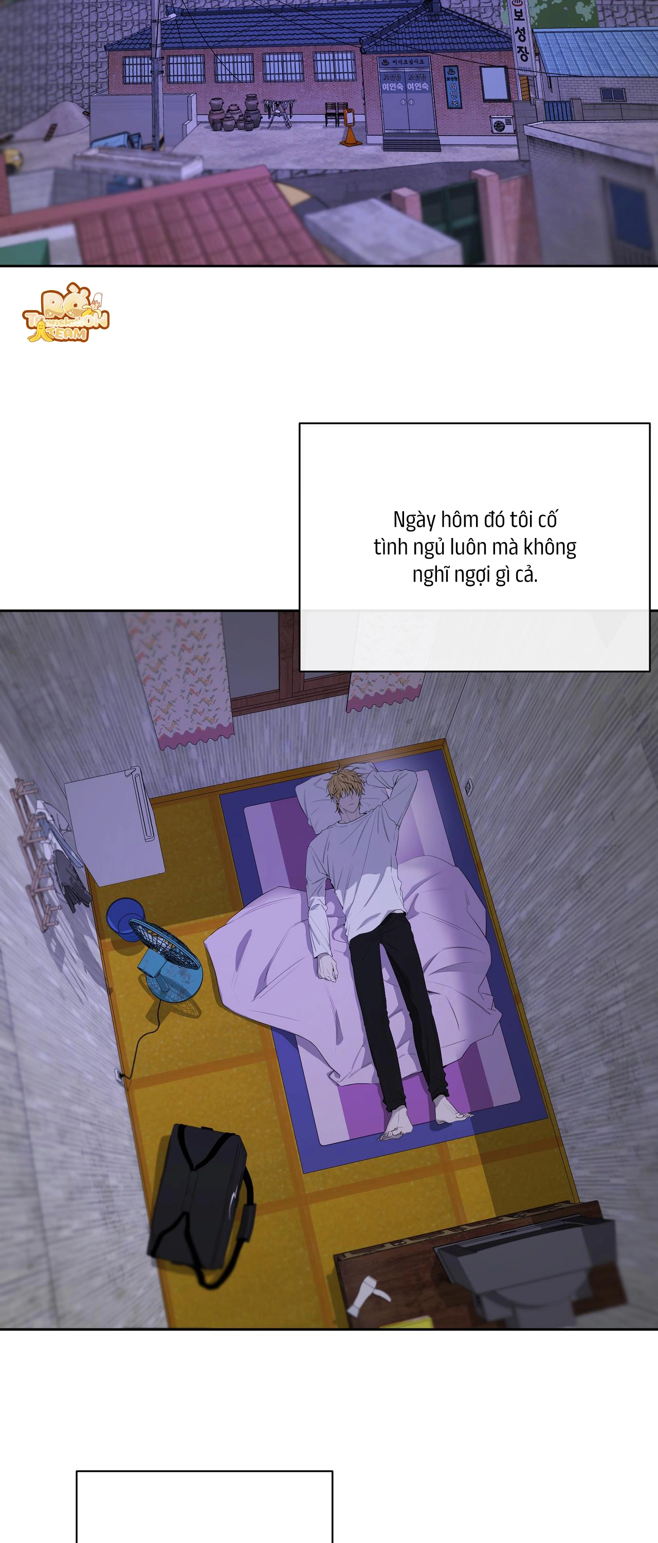 Chuyện Tình Của Tôi Và Yang Il Woo Chap 19 - Next Chap 20