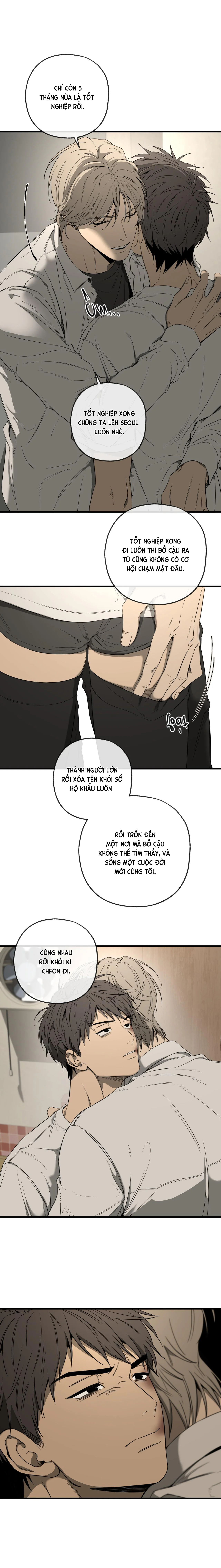 Chuyện Tình Của Tôi Và Yang Il Woo Chap 2 - Next Chap 3