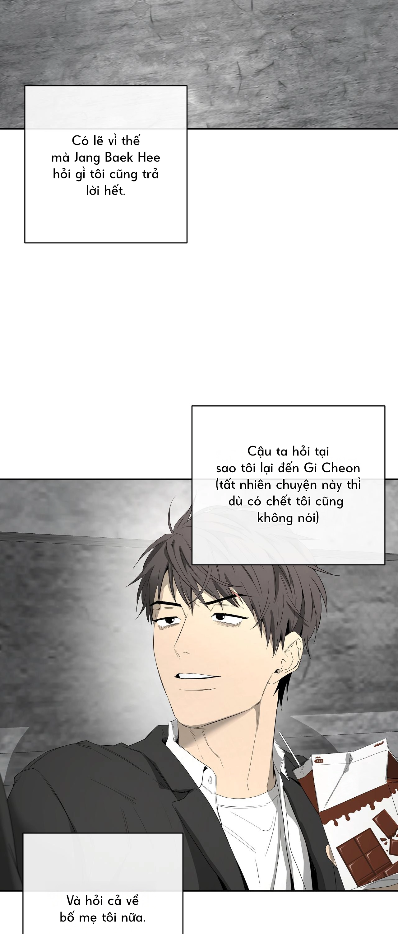 Chuyện Tình Của Tôi Và Yang Il Woo Chap 20 - Next Chap 21