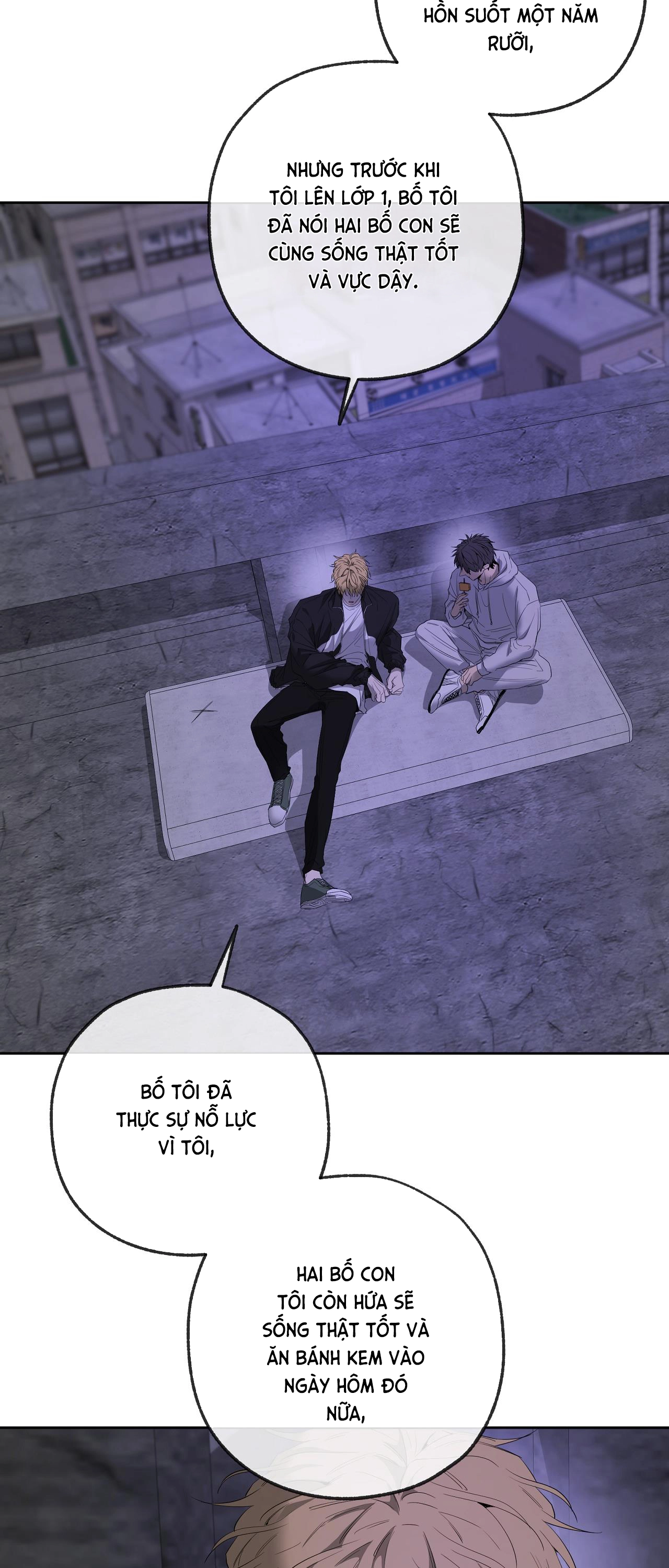 Chuyện Tình Của Tôi Và Yang Il Woo Chap 20 - Next Chap 21
