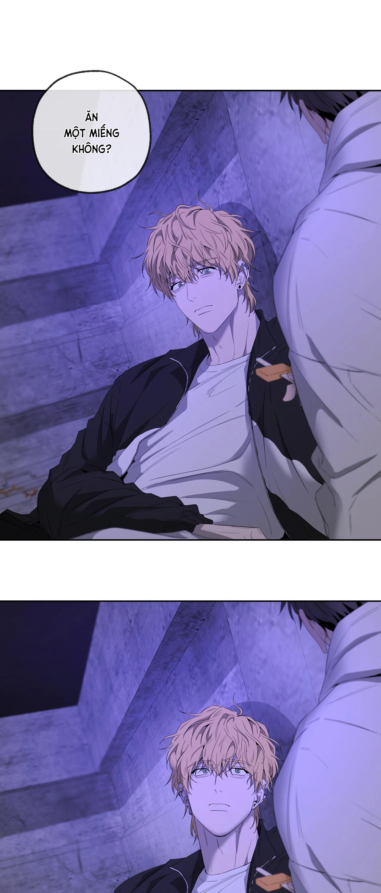 Chuyện Tình Của Tôi Và Yang Il Woo Chap 20 - Next Chap 21