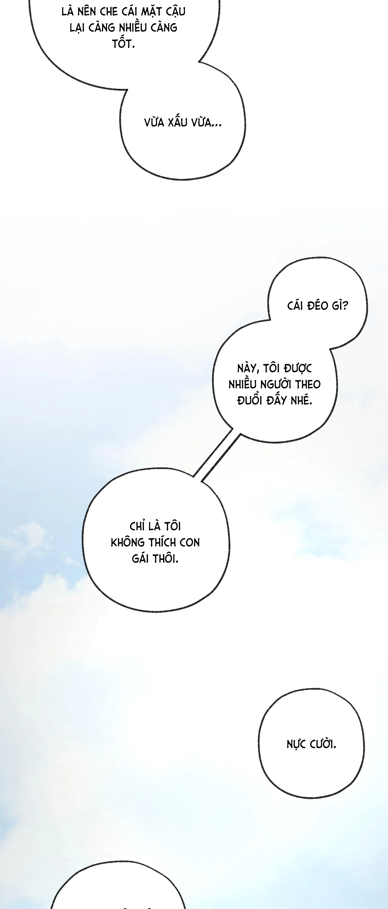Chuyện Tình Của Tôi Và Yang Il Woo Chap 20 - Next Chap 21