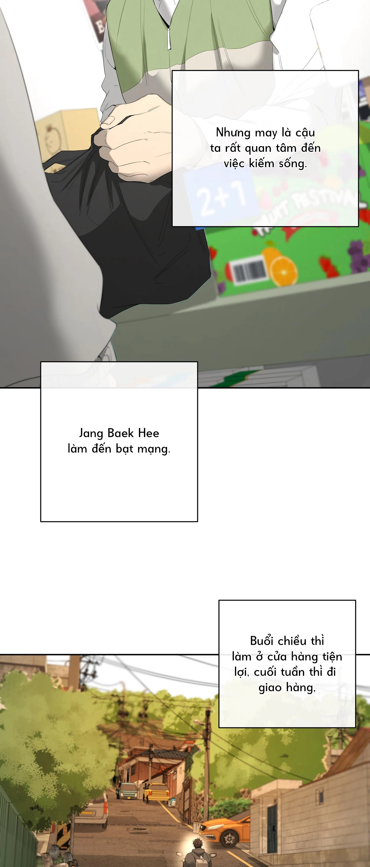 Chuyện Tình Của Tôi Và Yang Il Woo Chap 20 - Next Chap 21