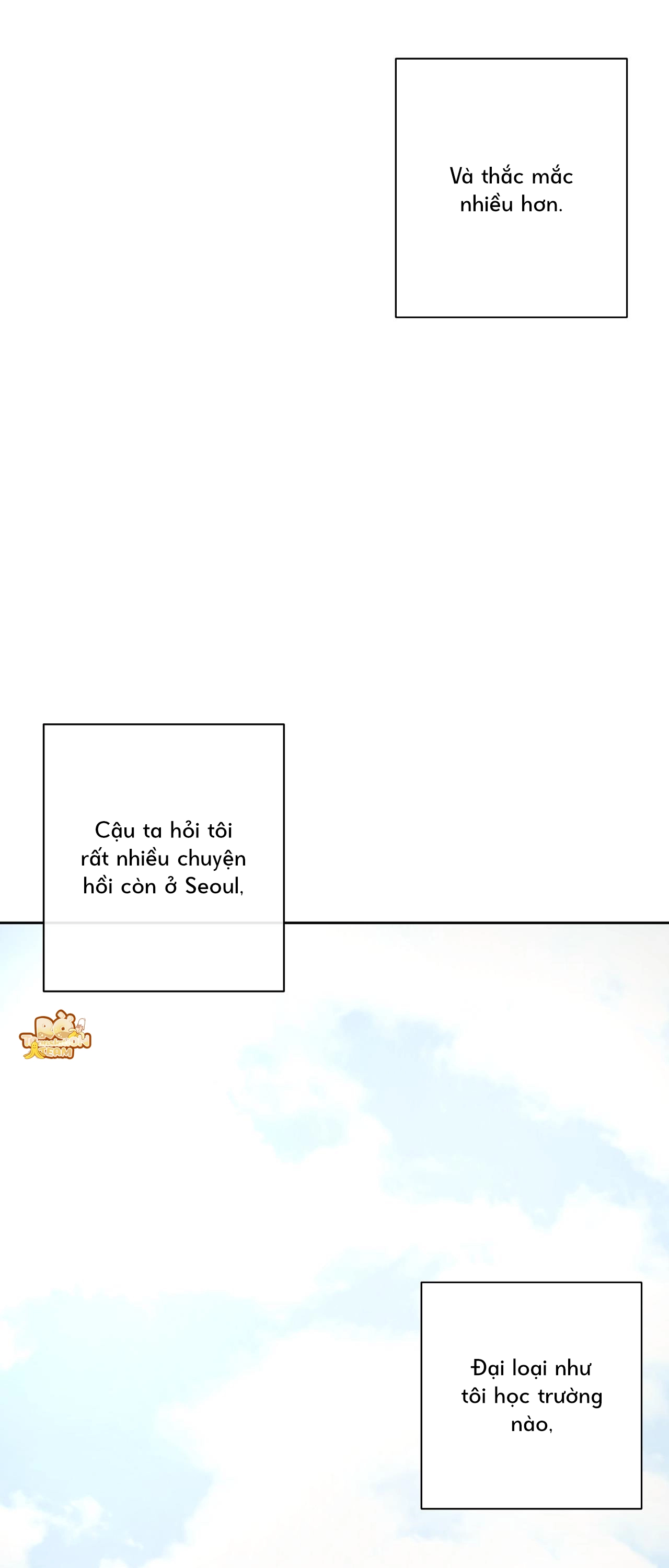 Chuyện Tình Của Tôi Và Yang Il Woo Chap 20 - Next Chap 21
