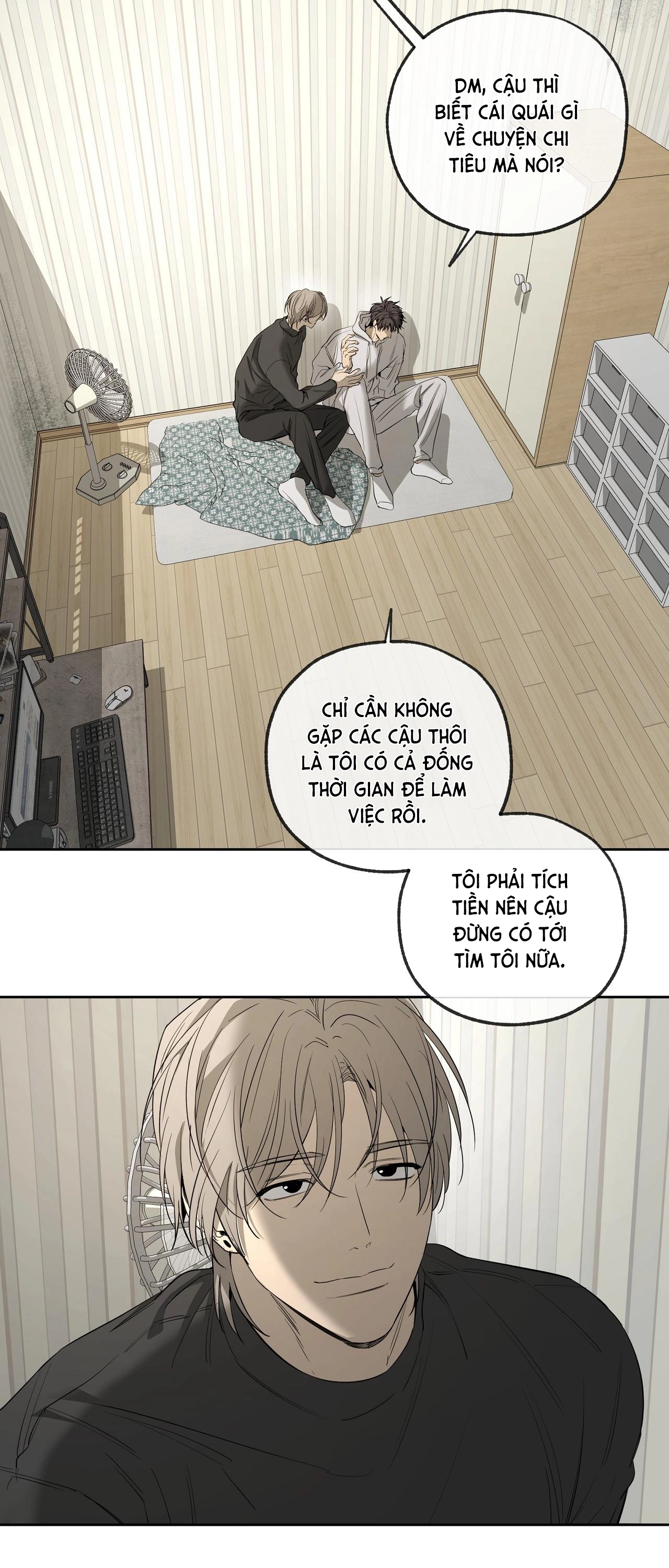 Chuyện Tình Của Tôi Và Yang Il Woo Chap 21 - Next Chap 22