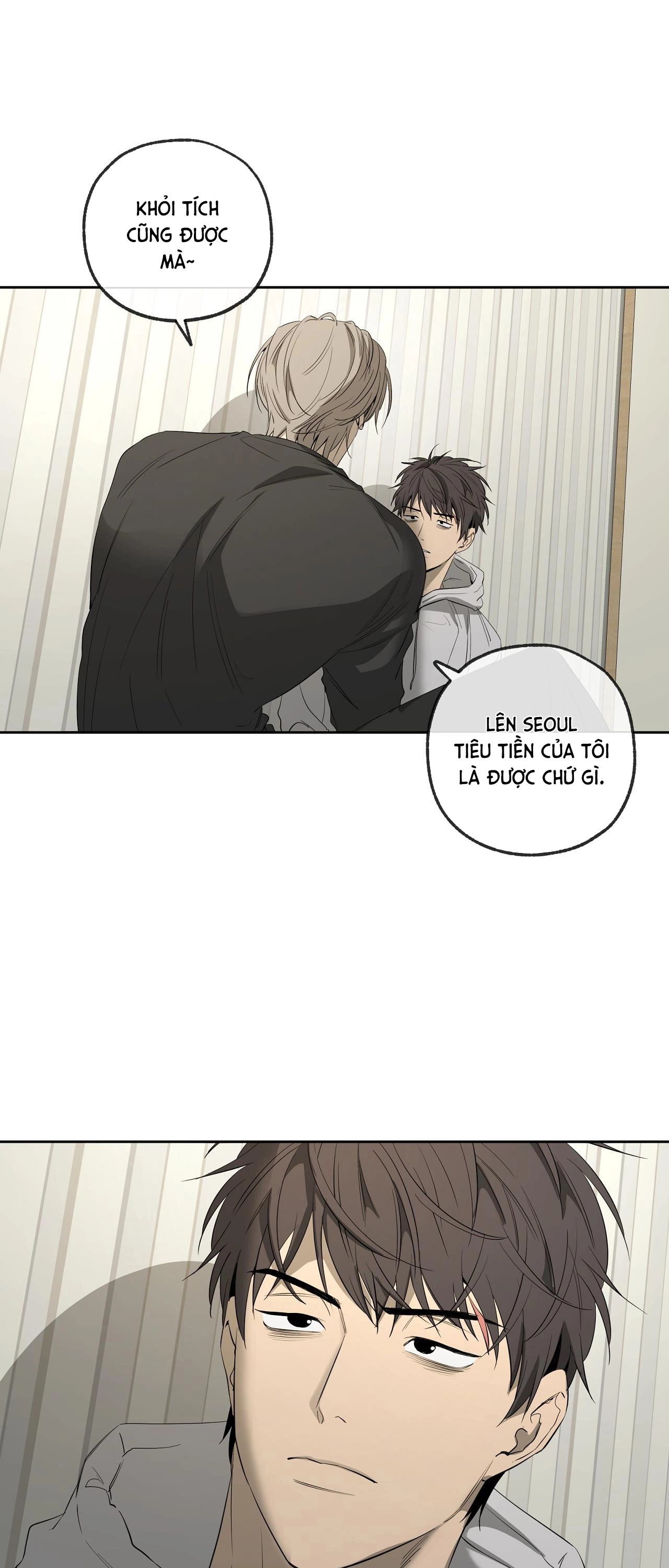 Chuyện Tình Của Tôi Và Yang Il Woo Chap 21 - Next Chap 22