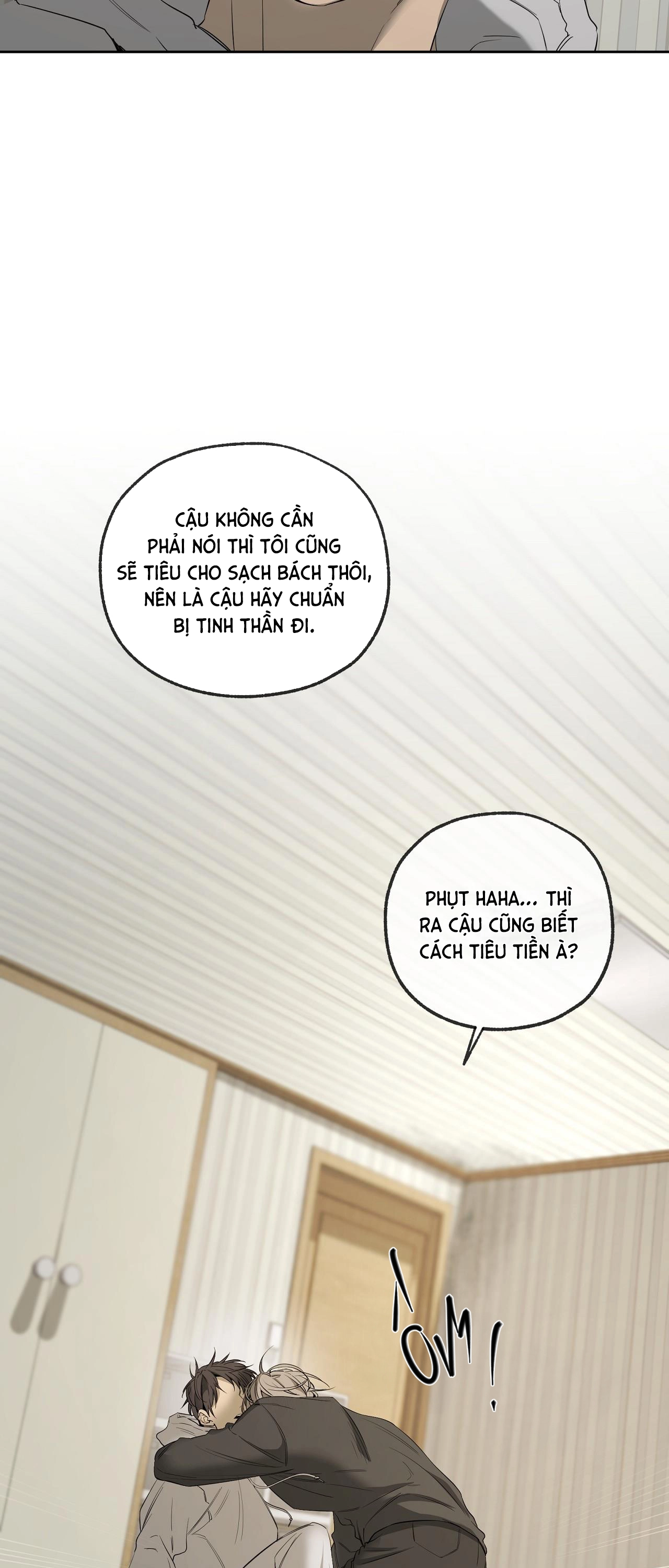 Chuyện Tình Của Tôi Và Yang Il Woo Chap 21 - Next Chap 22