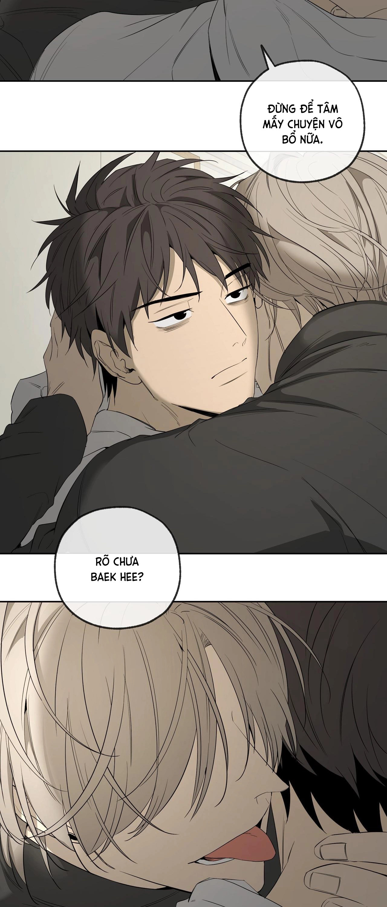 Chuyện Tình Của Tôi Và Yang Il Woo Chap 21 - Next Chap 22