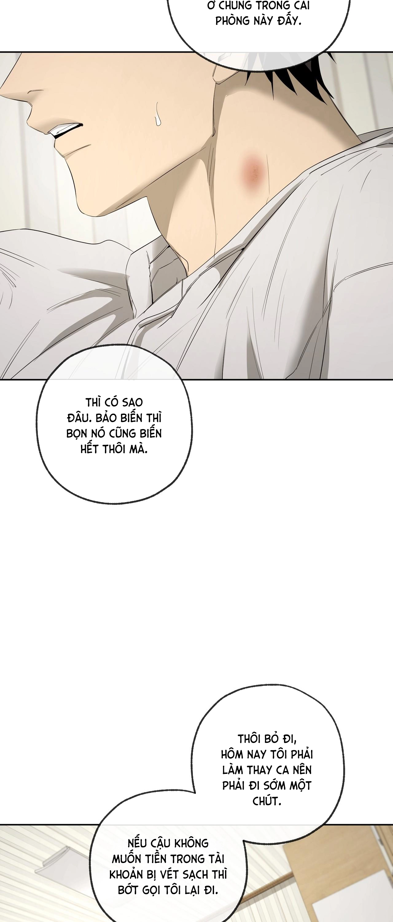 Chuyện Tình Của Tôi Và Yang Il Woo Chap 21 - Next Chap 22