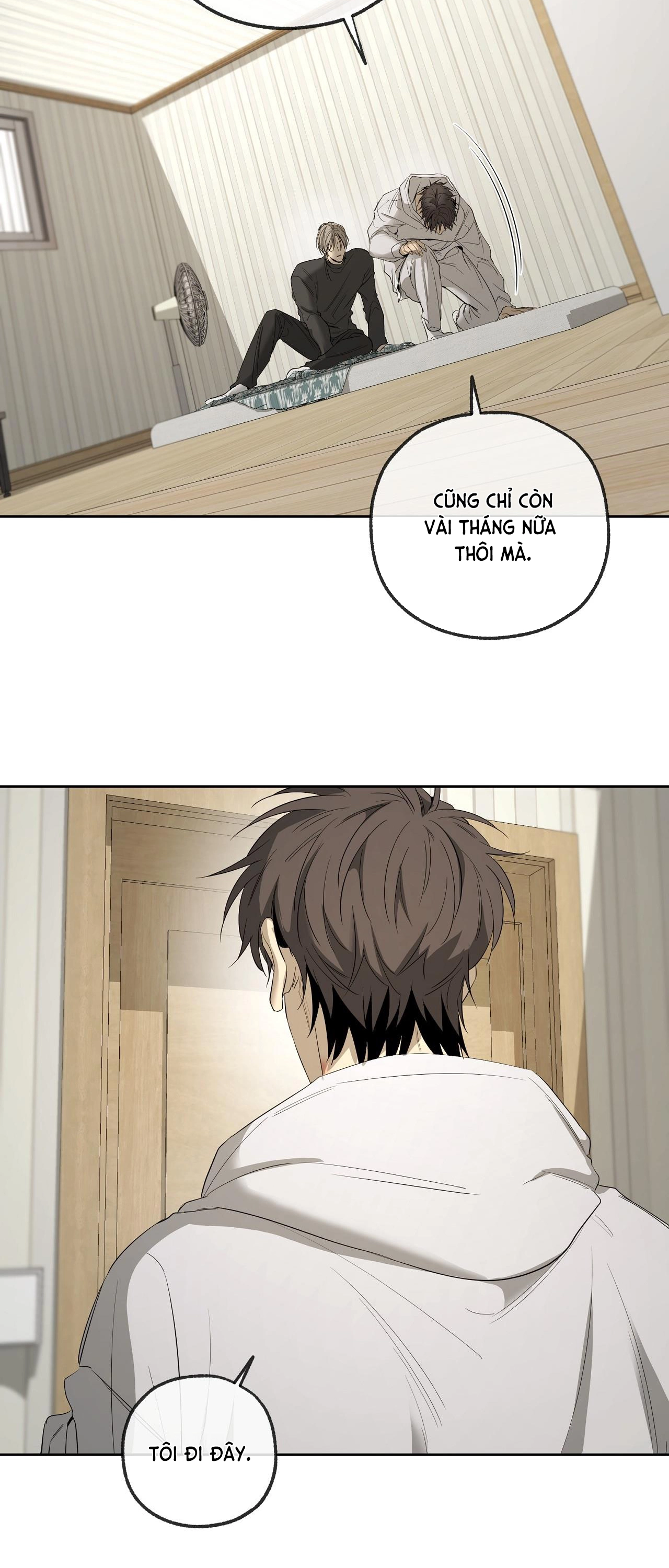 Chuyện Tình Của Tôi Và Yang Il Woo Chap 21 - Next Chap 22