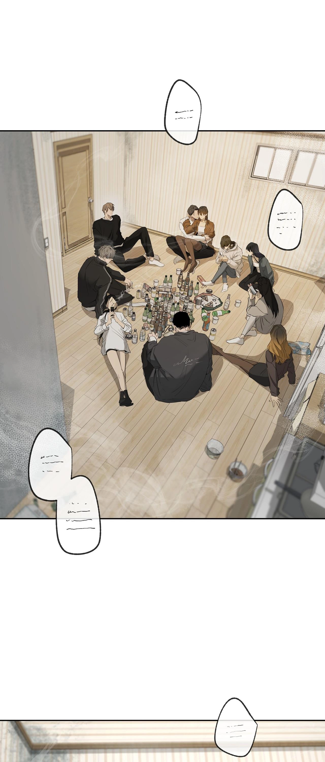 Chuyện Tình Của Tôi Và Yang Il Woo Chap 21 - Next Chap 22