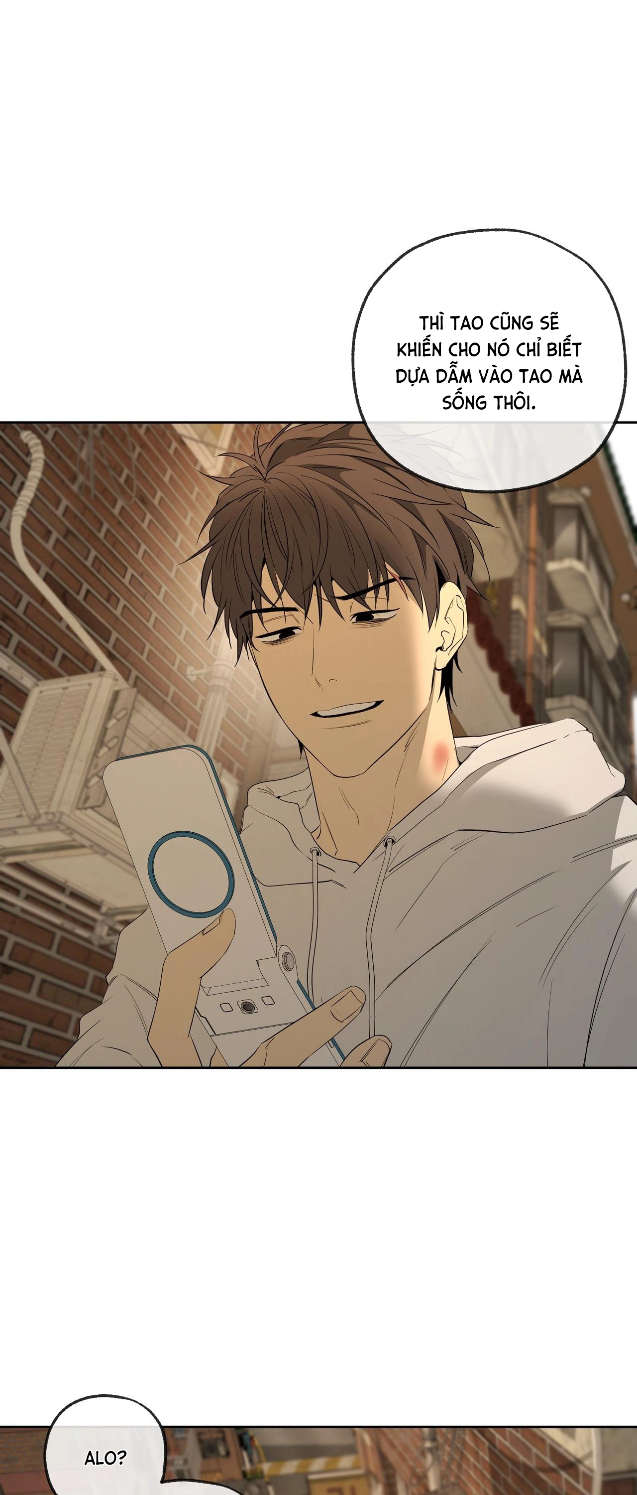 Chuyện Tình Của Tôi Và Yang Il Woo Chap 21 - Next Chap 22