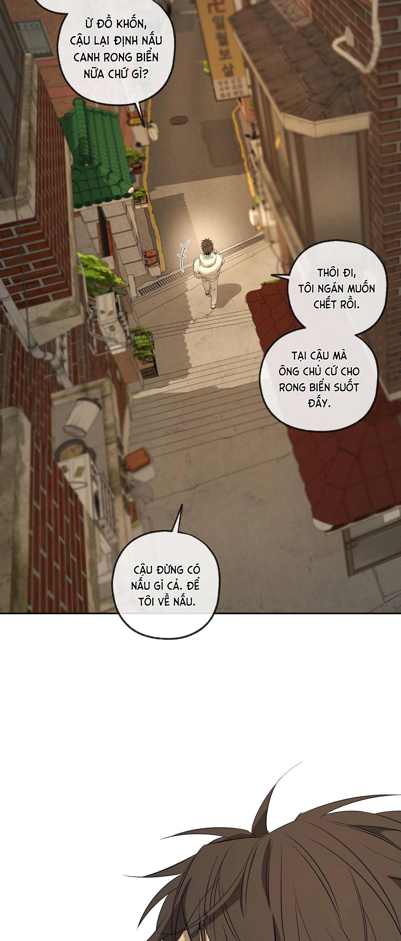 Chuyện Tình Của Tôi Và Yang Il Woo Chap 21 - Next Chap 22