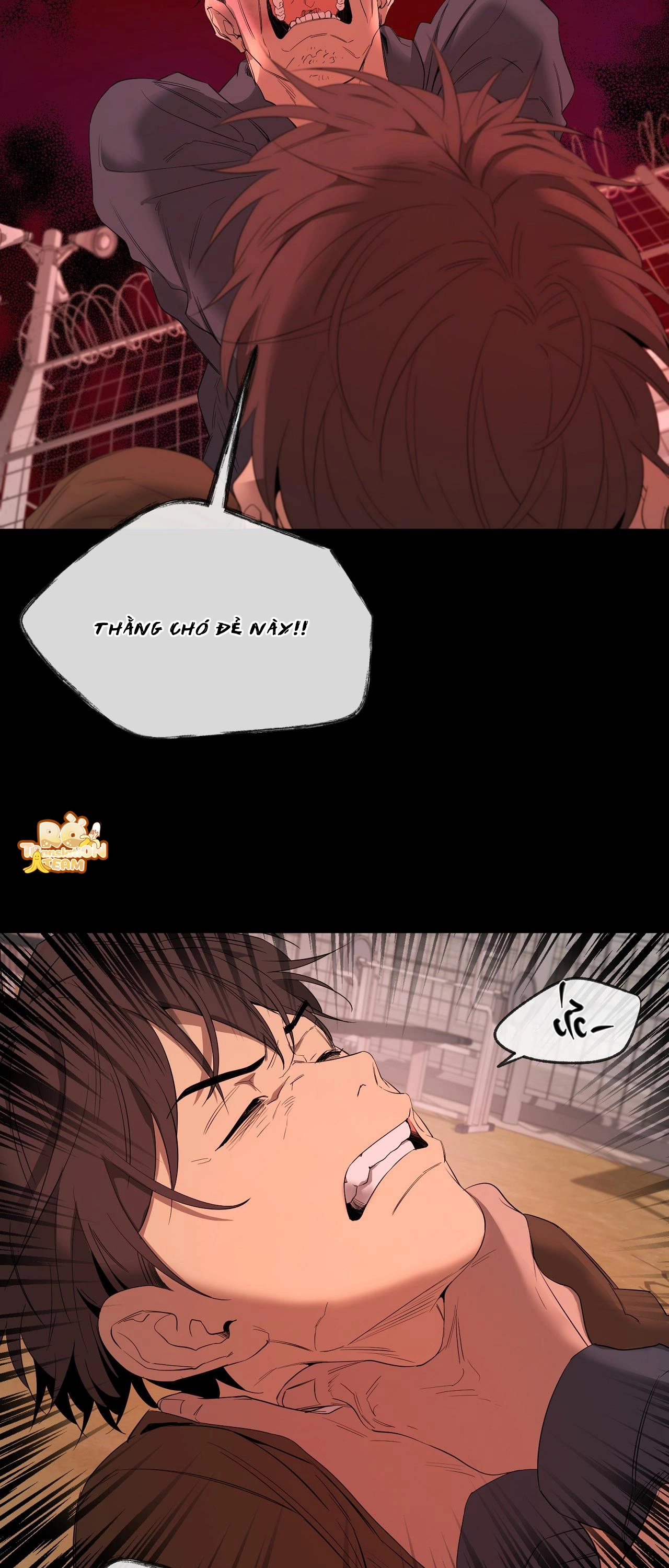 Chuyện Tình Của Tôi Và Yang Il Woo Chap 21 - Next Chap 22