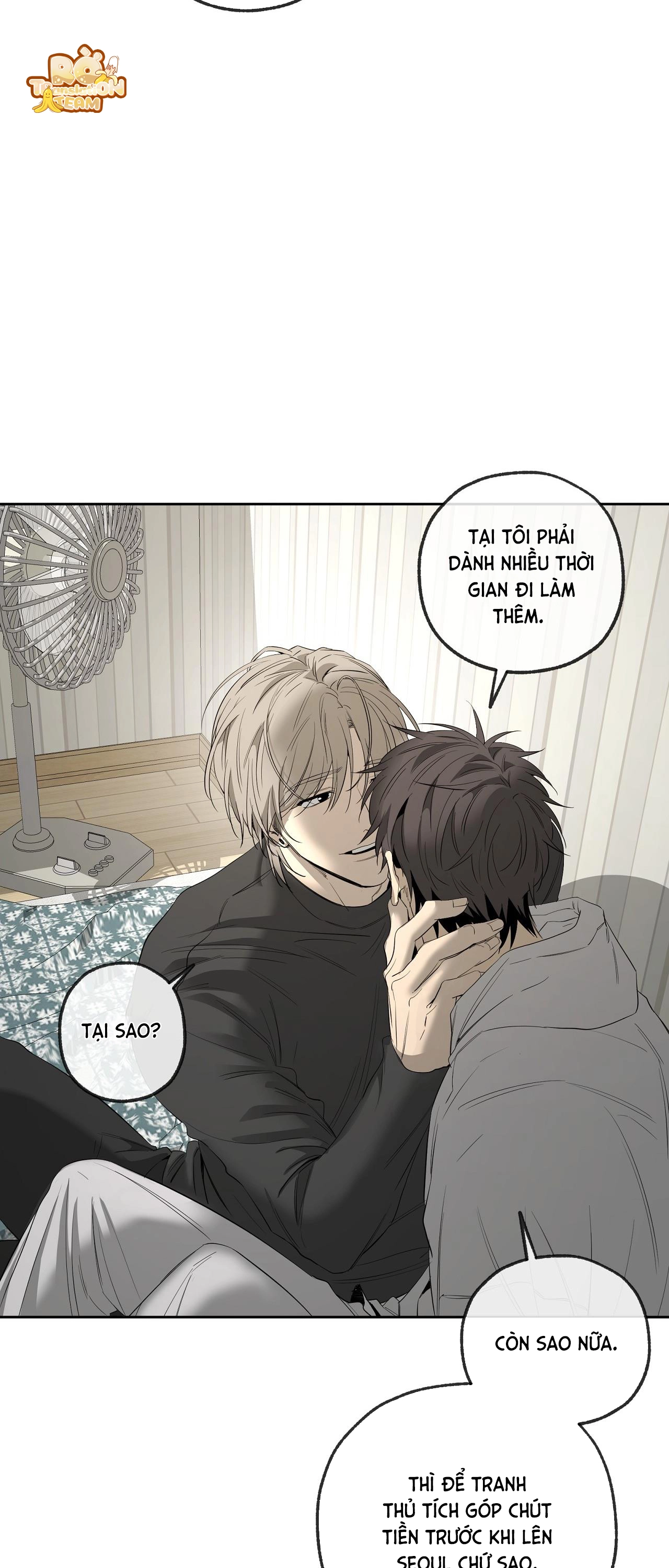 Chuyện Tình Của Tôi Và Yang Il Woo Chap 21 - Next Chap 22
