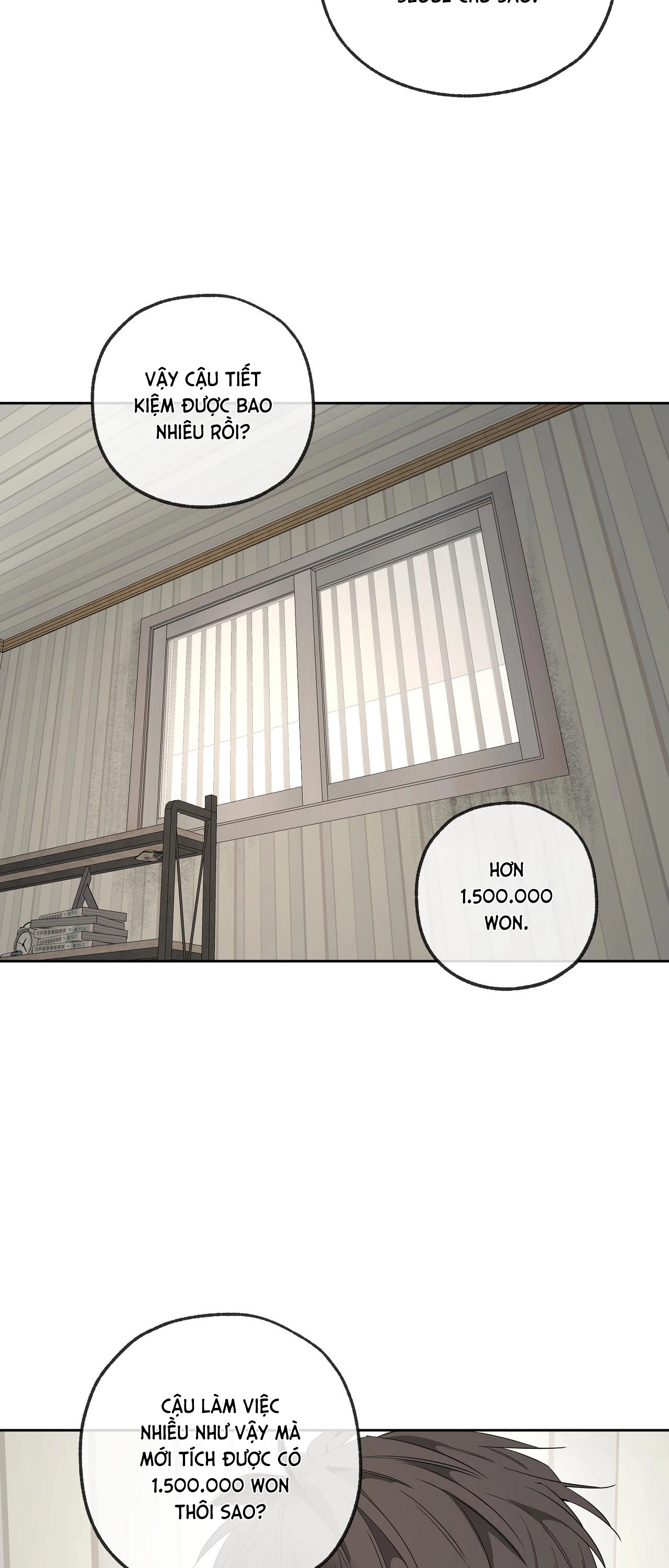 Chuyện Tình Của Tôi Và Yang Il Woo Chap 21 - Next Chap 22