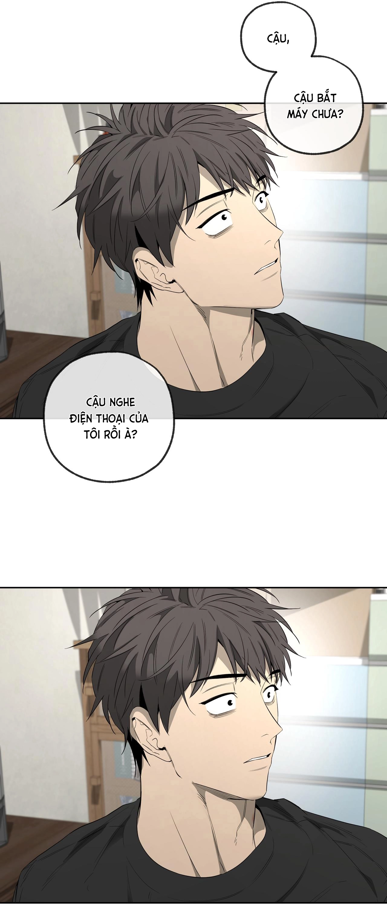 Chuyện Tình Của Tôi Và Yang Il Woo Chap 22 - Next Chap 23