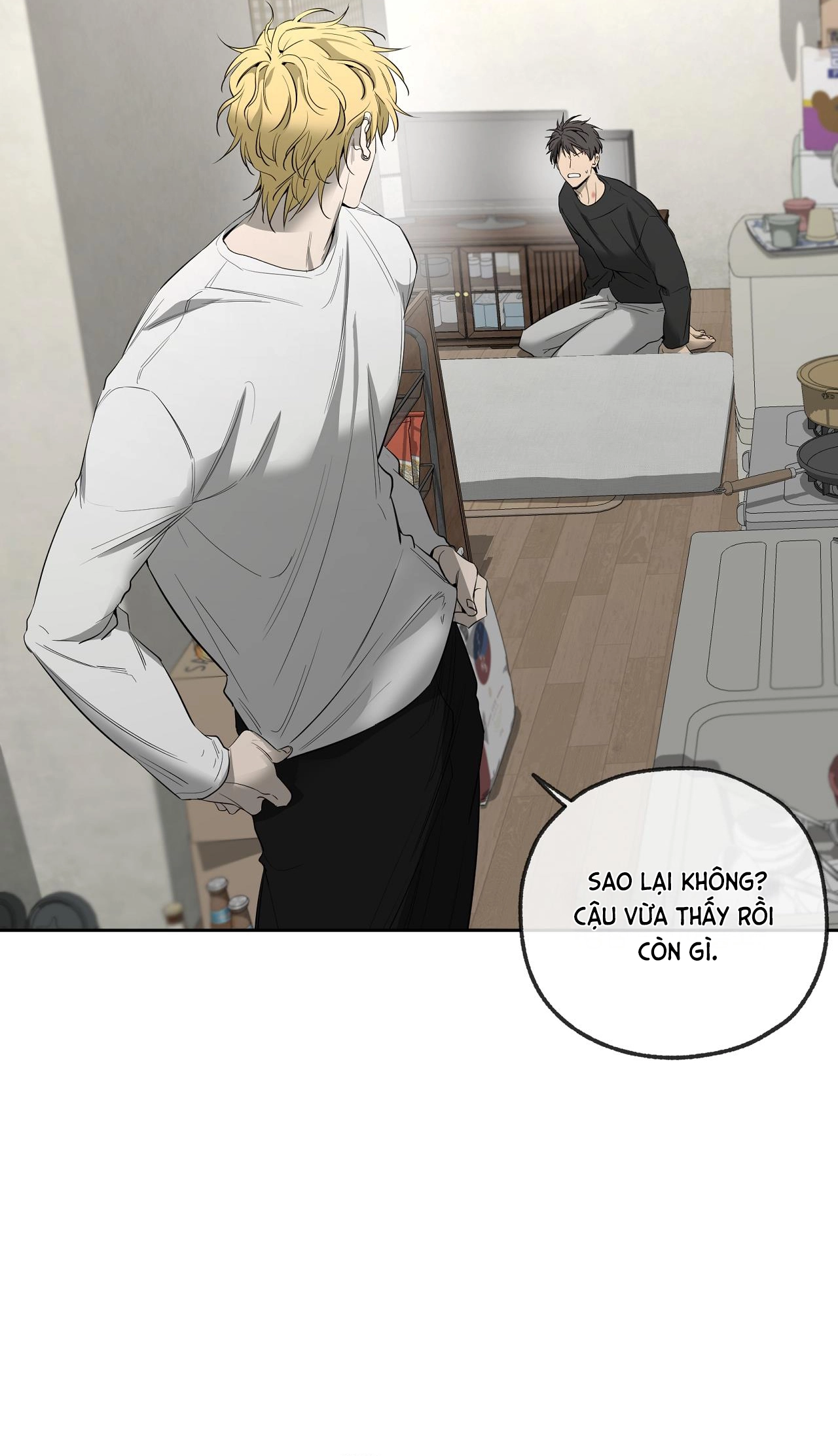 Chuyện Tình Của Tôi Và Yang Il Woo Chap 22 - Next Chap 23