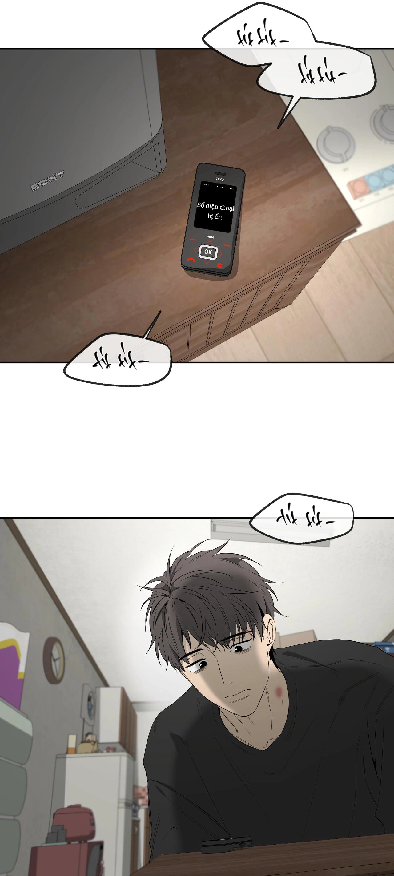Chuyện Tình Của Tôi Và Yang Il Woo Chap 22 - Next Chap 23