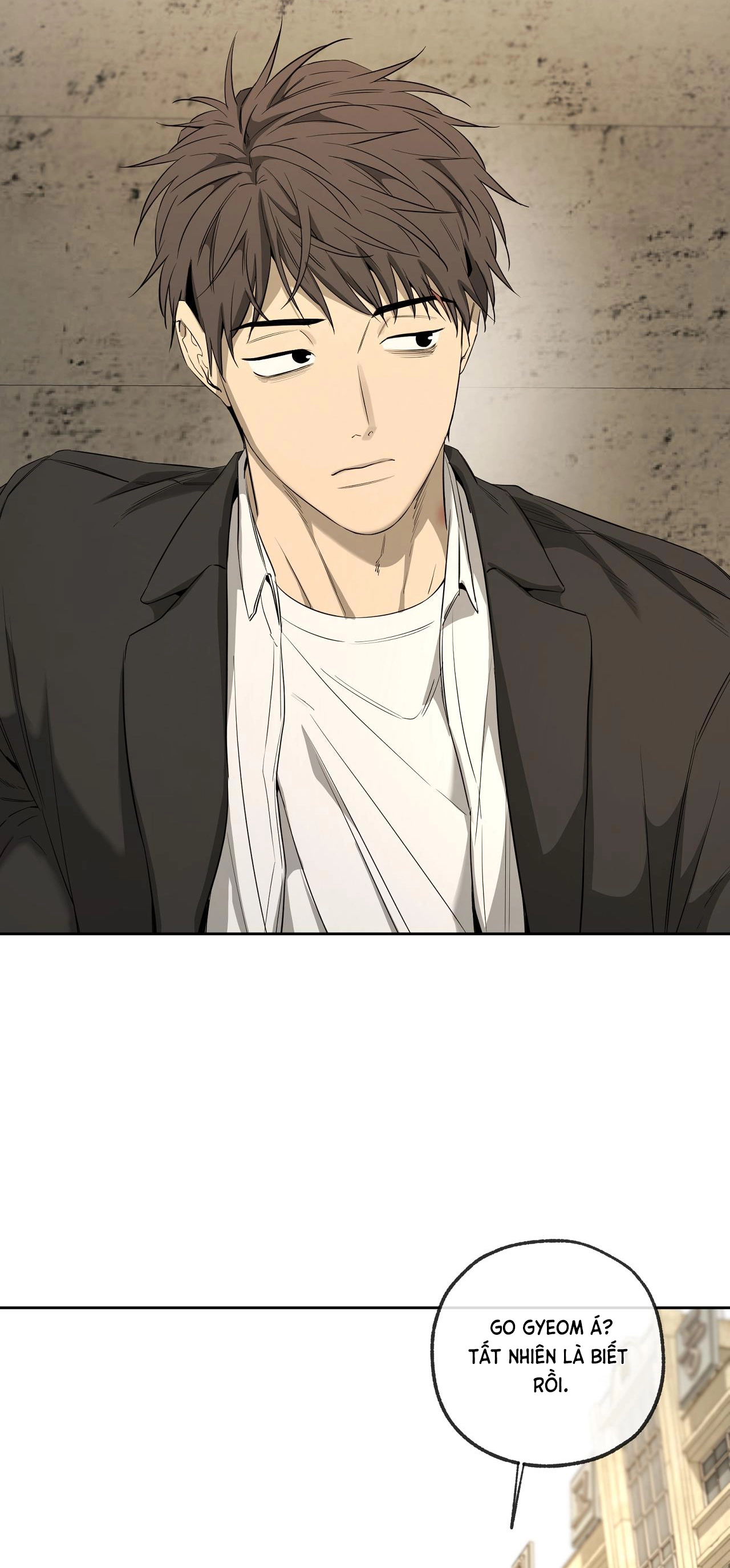 Chuyện Tình Của Tôi Và Yang Il Woo Chap 22 - Next Chap 23