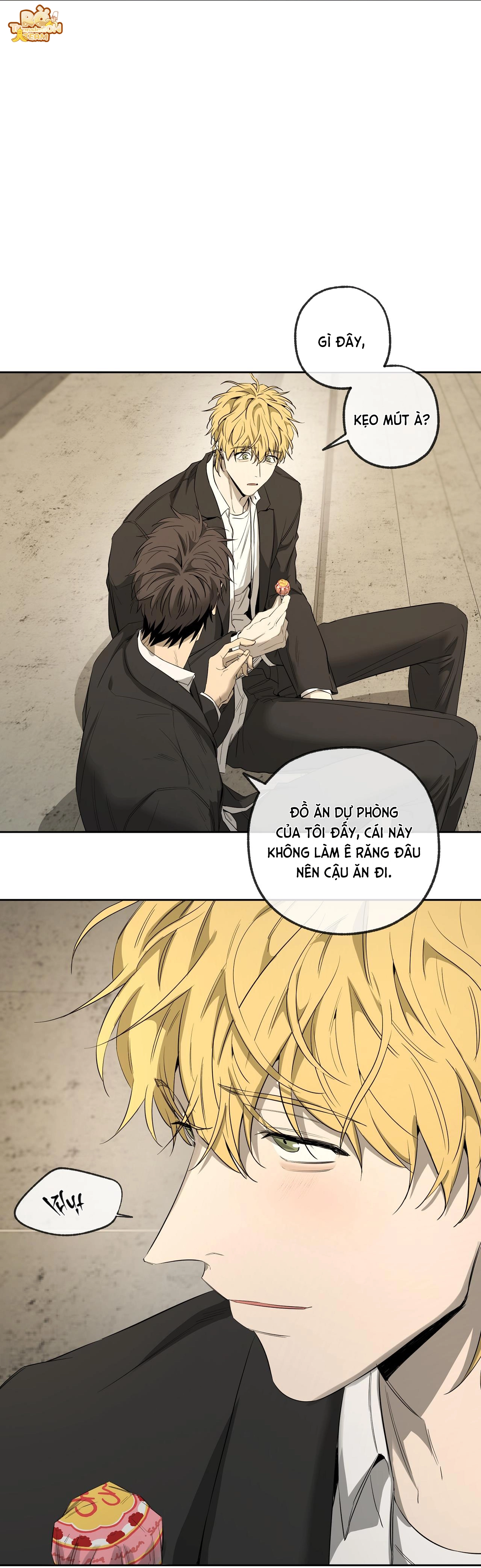 Chuyện Tình Của Tôi Và Yang Il Woo Chap 22 - Next Chap 23