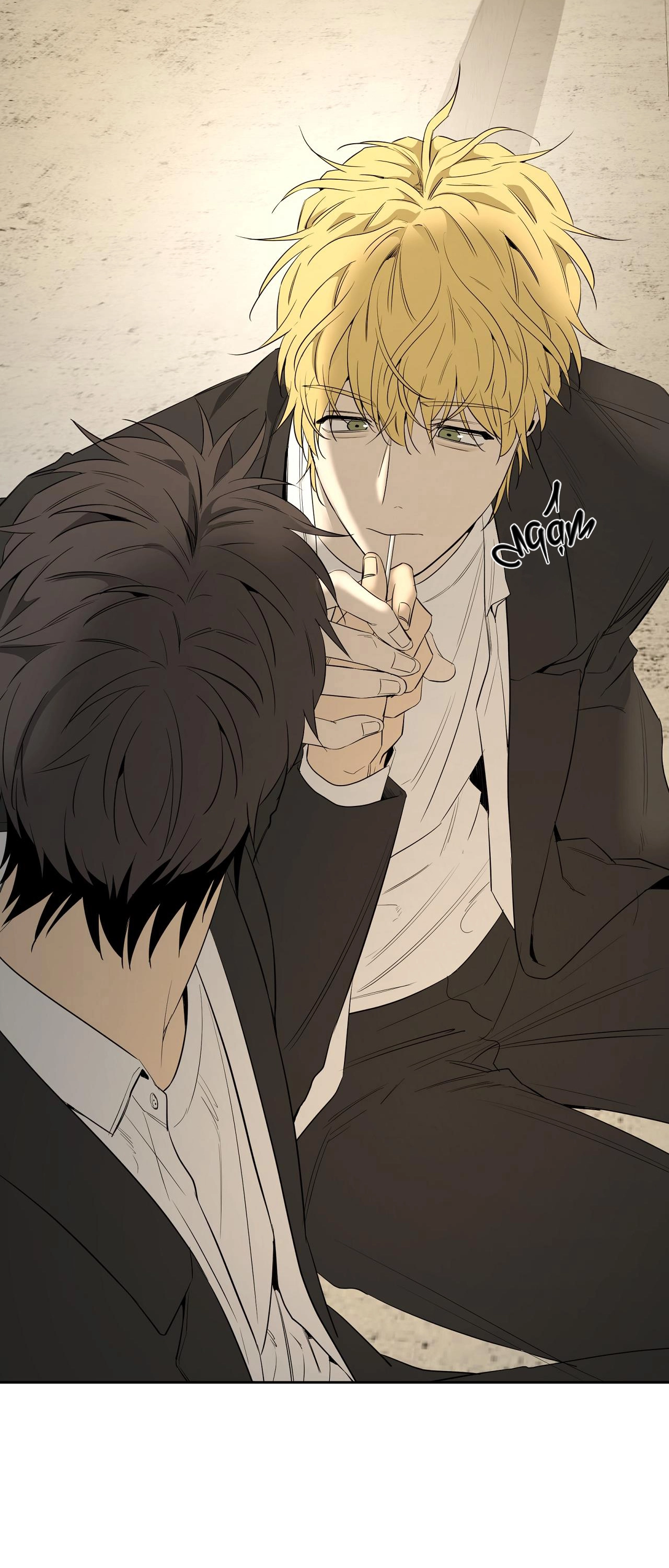Chuyện Tình Của Tôi Và Yang Il Woo Chap 22 - Next Chap 23
