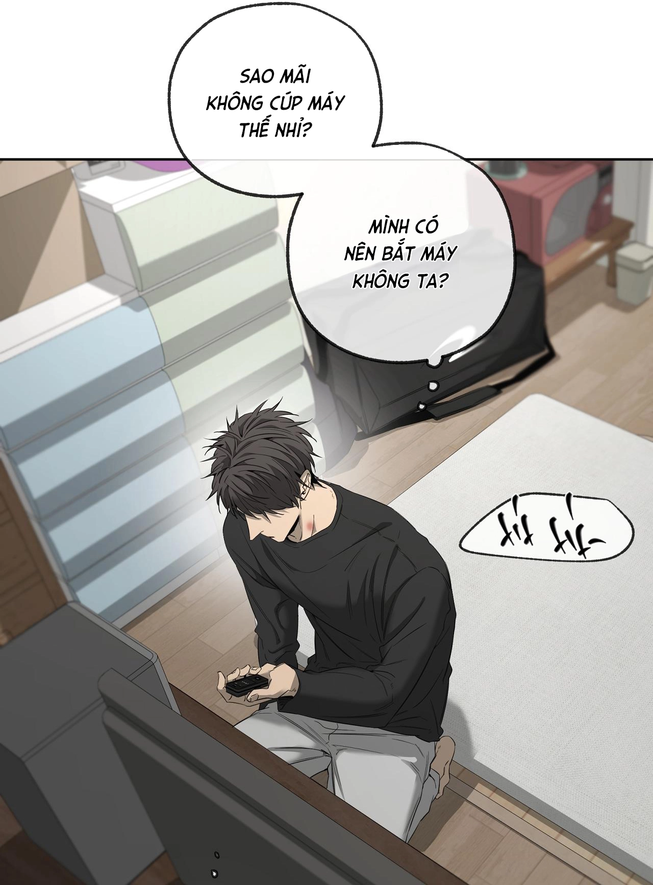 Chuyện Tình Của Tôi Và Yang Il Woo Chap 22 - Next Chap 23