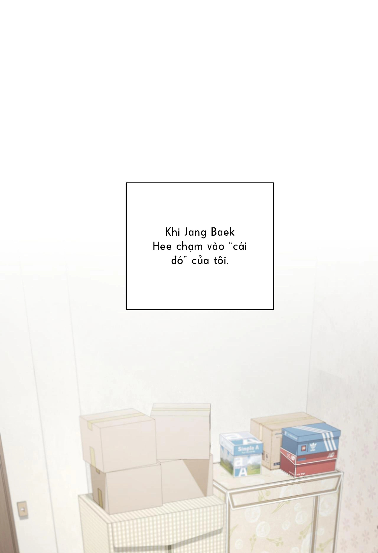 Chuyện Tình Của Tôi Và Yang Il Woo Chap 23 - Next Chap 24