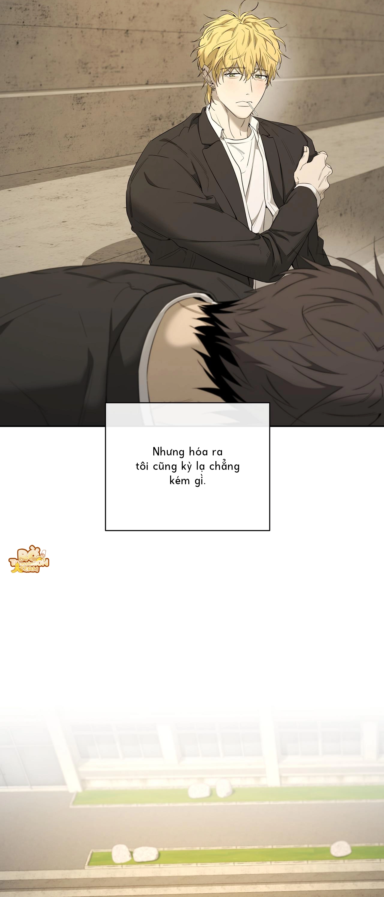 Chuyện Tình Của Tôi Và Yang Il Woo Chap 23 - Next Chap 24