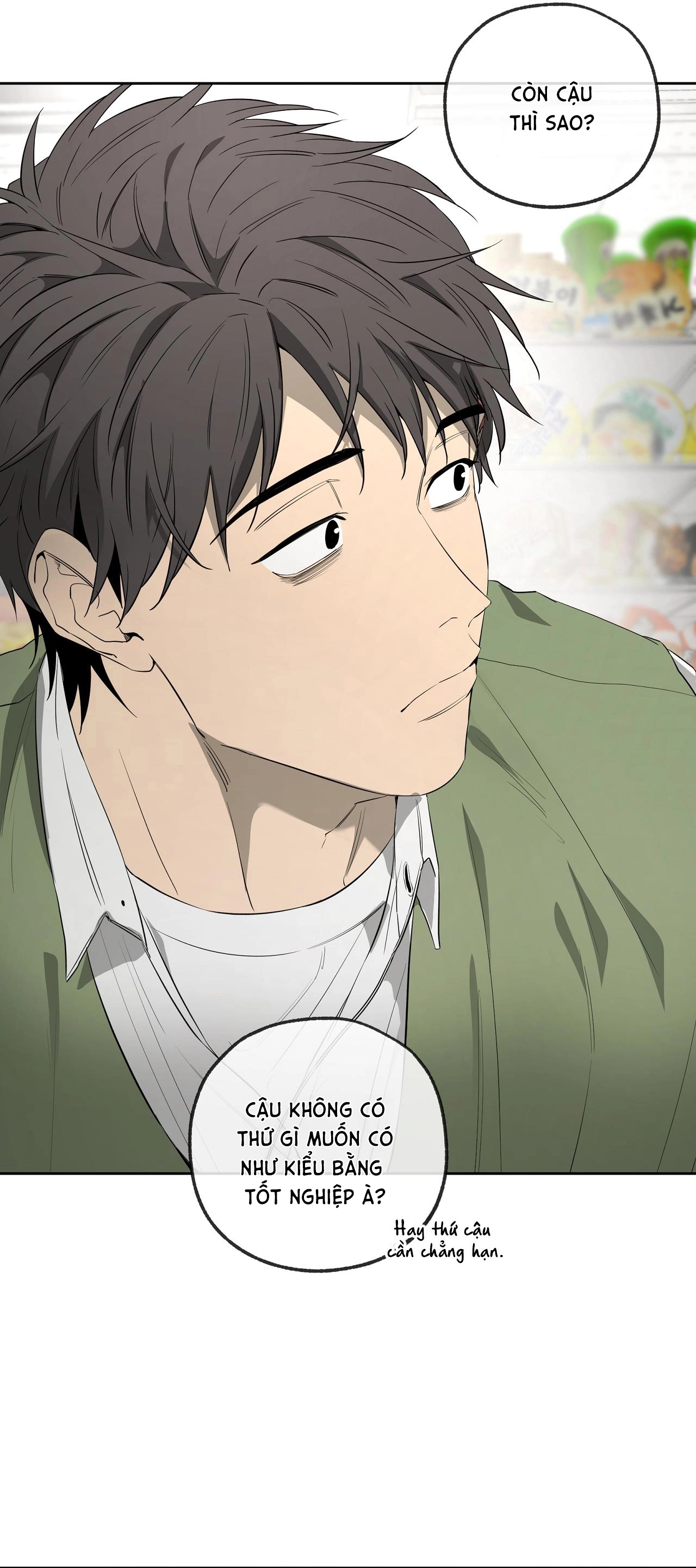 Chuyện Tình Của Tôi Và Yang Il Woo Chap 23 - Next Chap 24