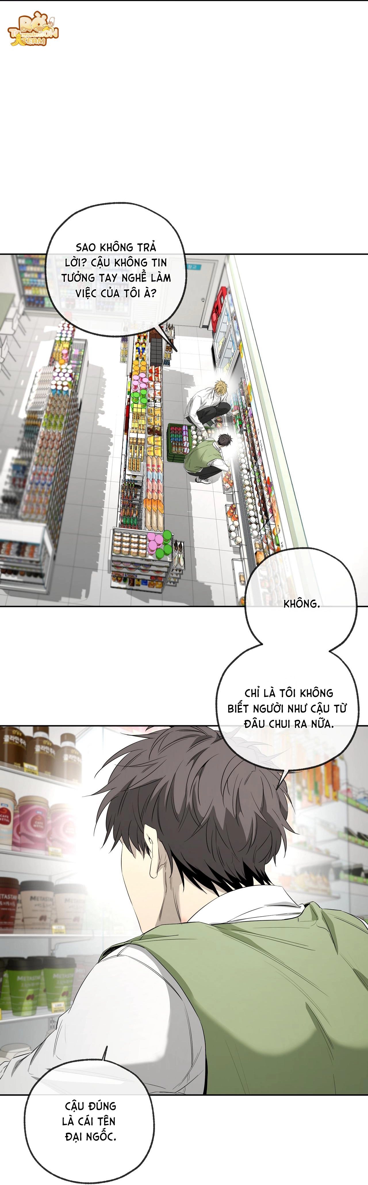 Chuyện Tình Của Tôi Và Yang Il Woo Chap 23 - Next Chap 24