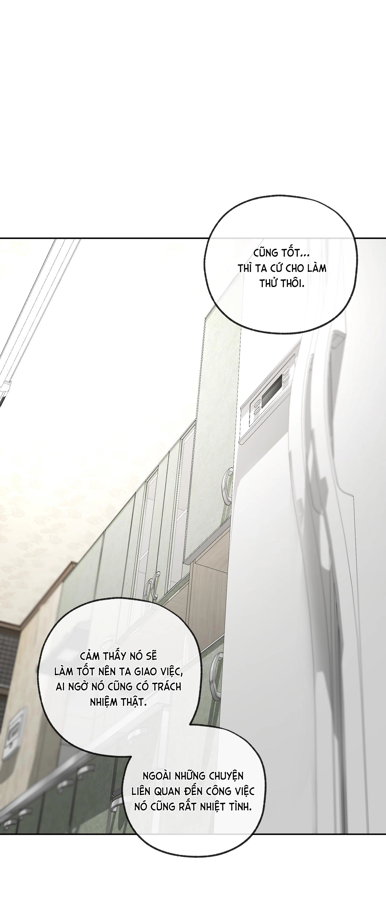 Chuyện Tình Của Tôi Và Yang Il Woo Chap 24 - Next Chap 25