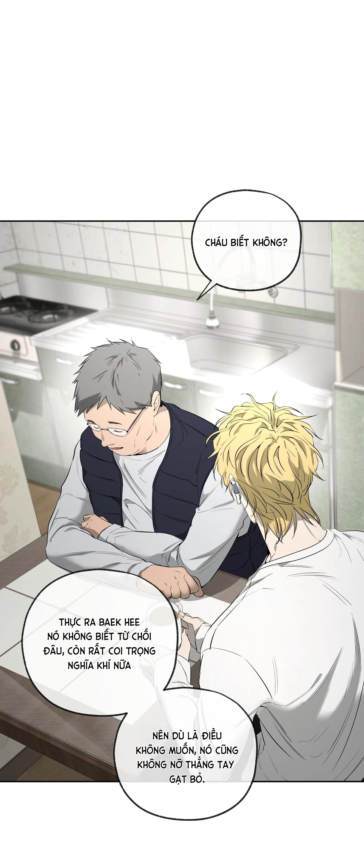 Chuyện Tình Của Tôi Và Yang Il Woo Chap 24 - Next Chap 25