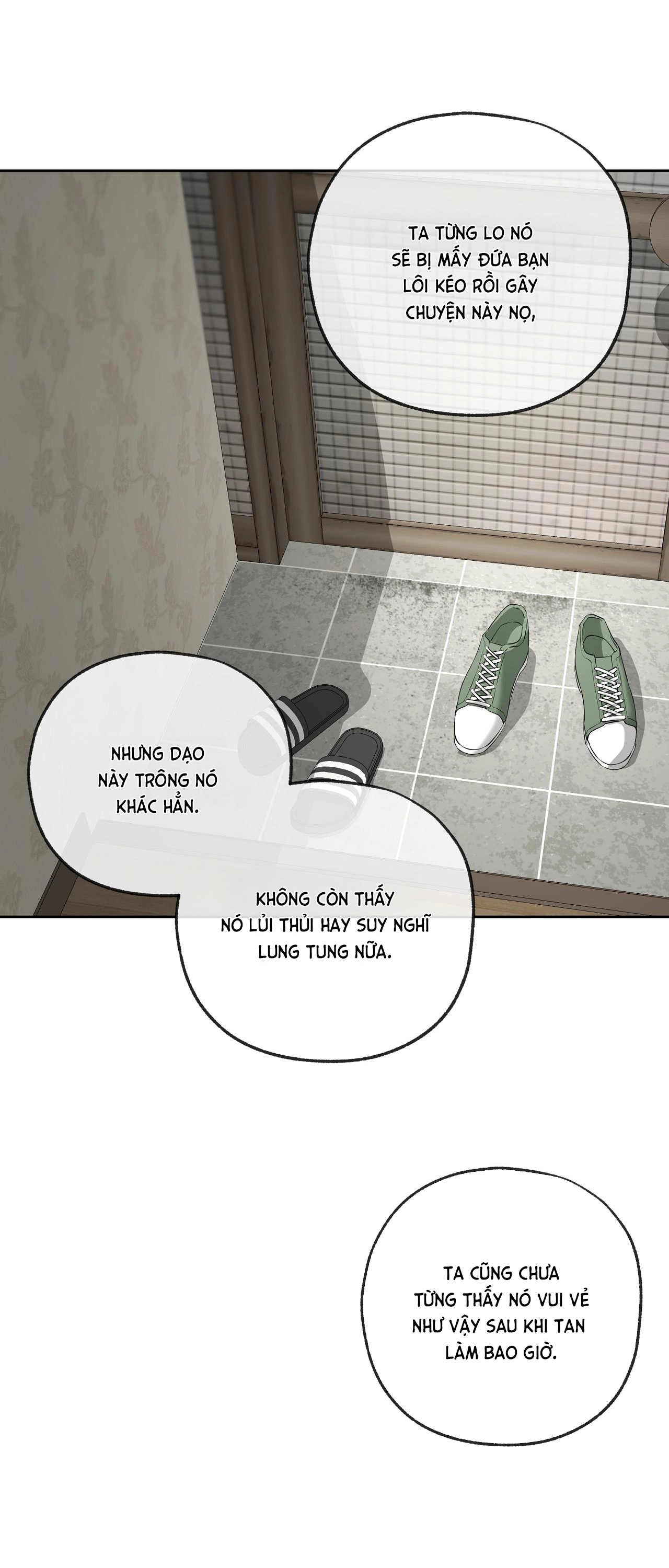 Chuyện Tình Của Tôi Và Yang Il Woo Chap 24 - Next Chap 25