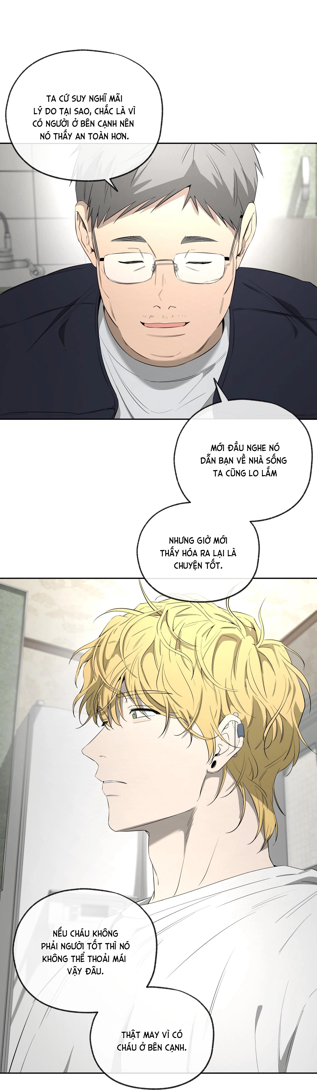 Chuyện Tình Của Tôi Và Yang Il Woo Chap 24 - Next Chap 25
