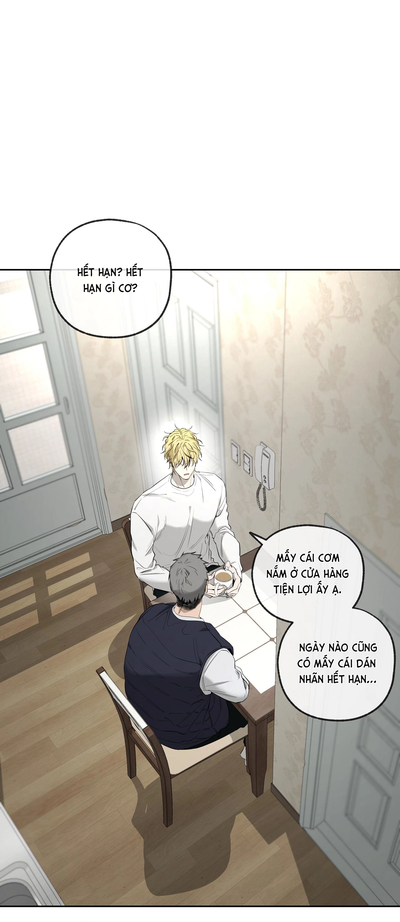 Chuyện Tình Của Tôi Và Yang Il Woo Chap 24 - Next Chap 25