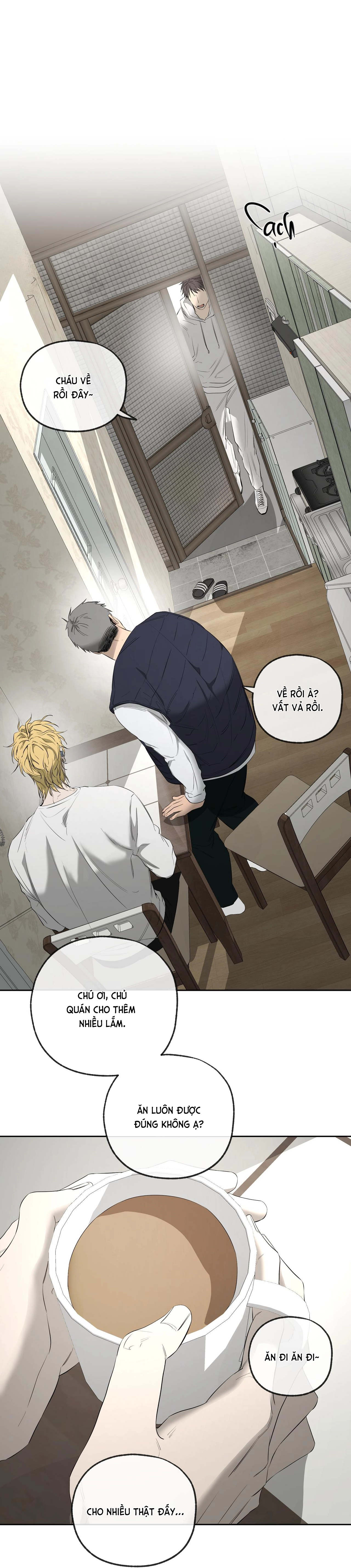 Chuyện Tình Của Tôi Và Yang Il Woo Chap 24 - Next Chap 25