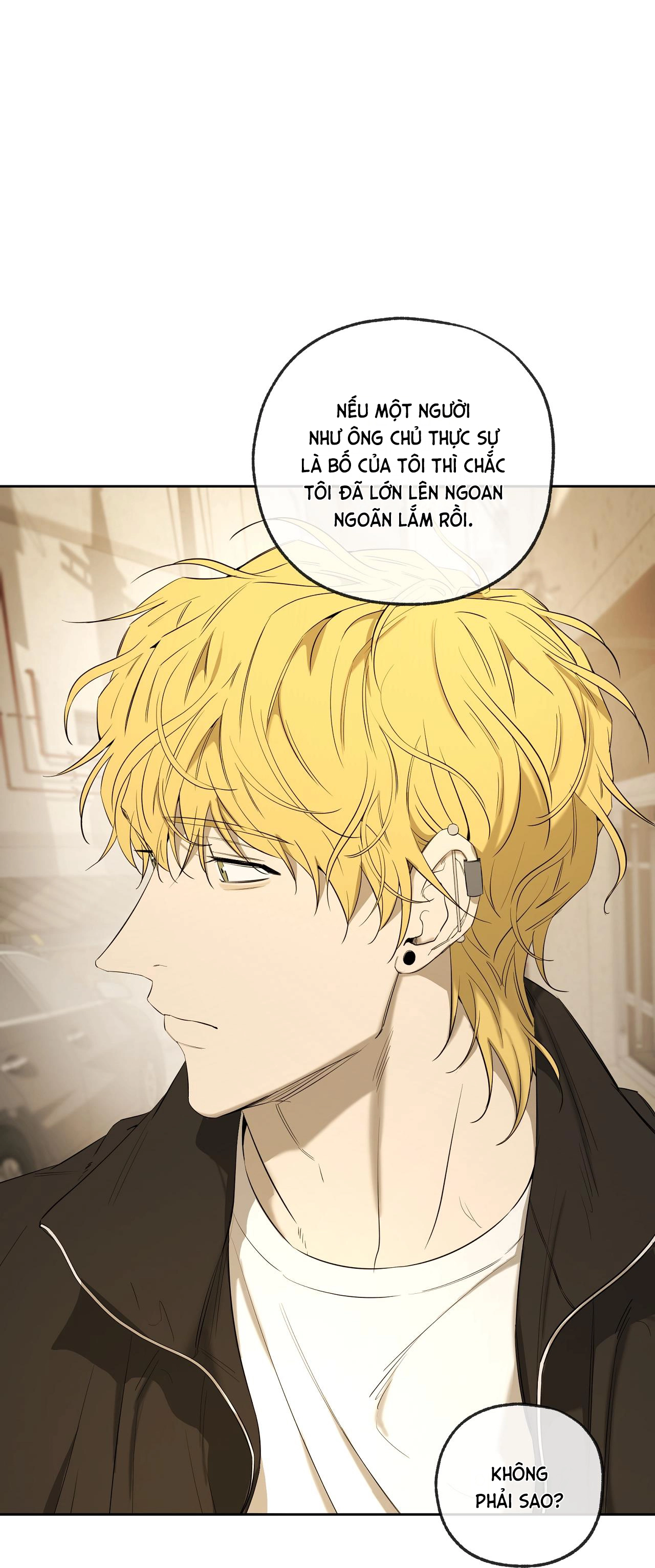 Chuyện Tình Của Tôi Và Yang Il Woo Chap 25 - Next Chap 26