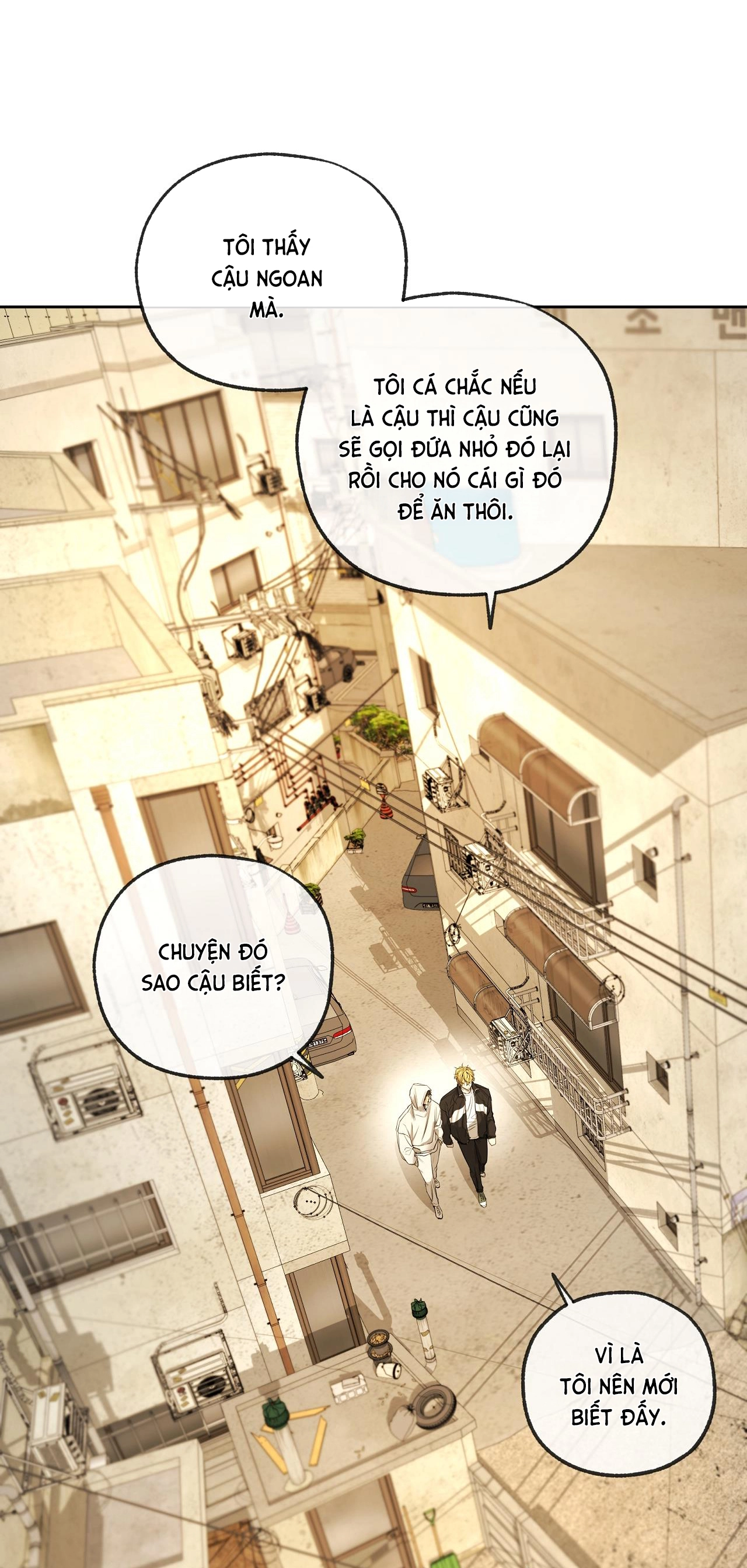 Chuyện Tình Của Tôi Và Yang Il Woo Chap 25 - Next Chap 26
