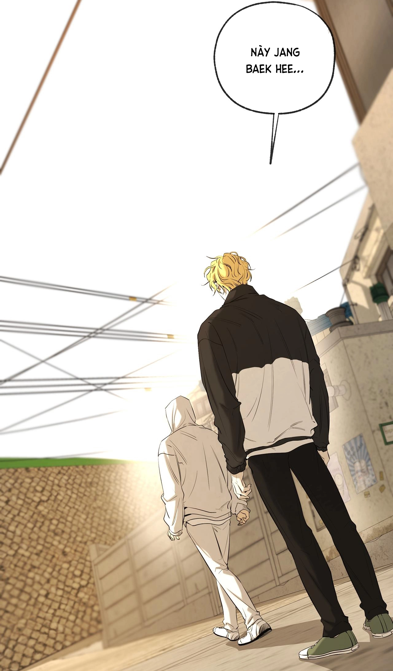Chuyện Tình Của Tôi Và Yang Il Woo Chap 25 - Next Chap 26