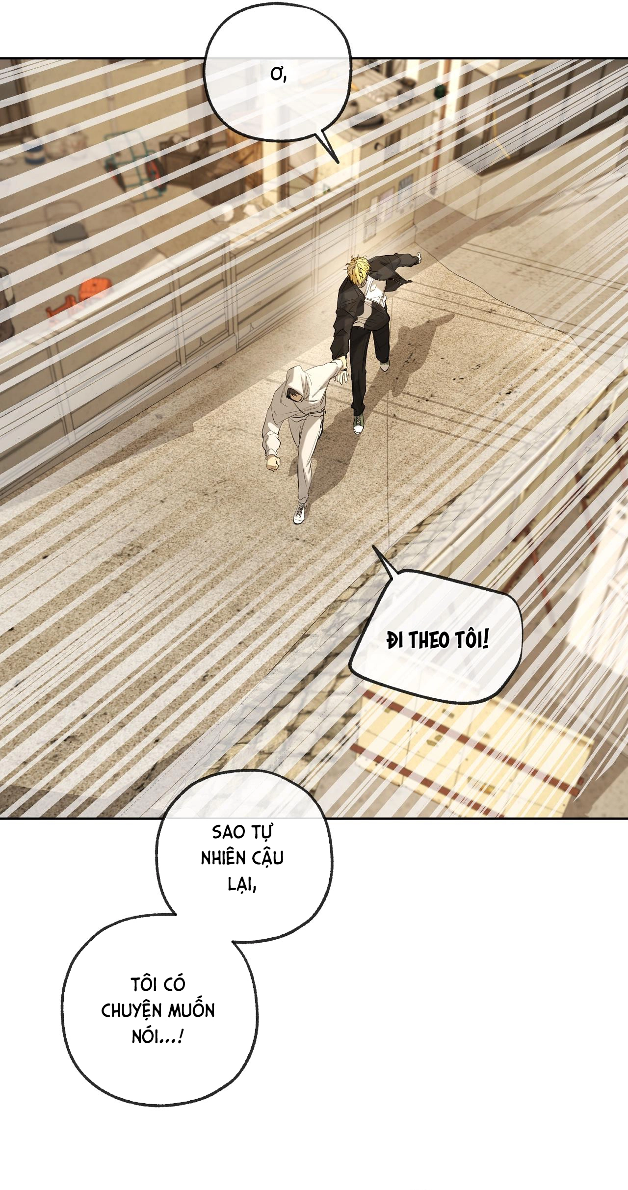 Chuyện Tình Của Tôi Và Yang Il Woo Chap 25 - Next Chap 26