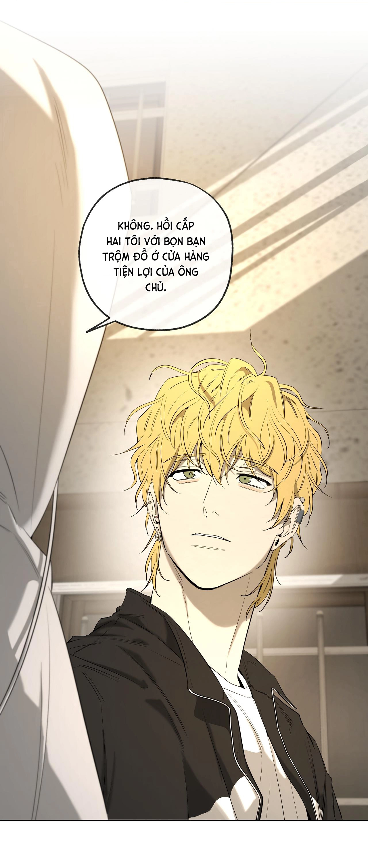 Chuyện Tình Của Tôi Và Yang Il Woo Chap 25 - Next Chap 26